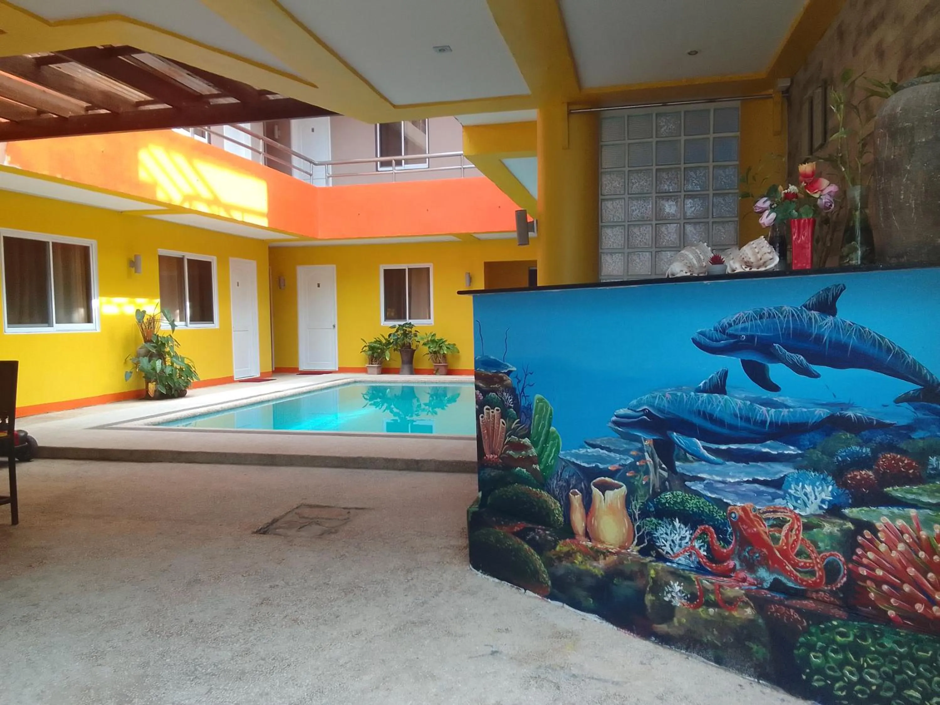 Baywatch Resort panglao Bohol