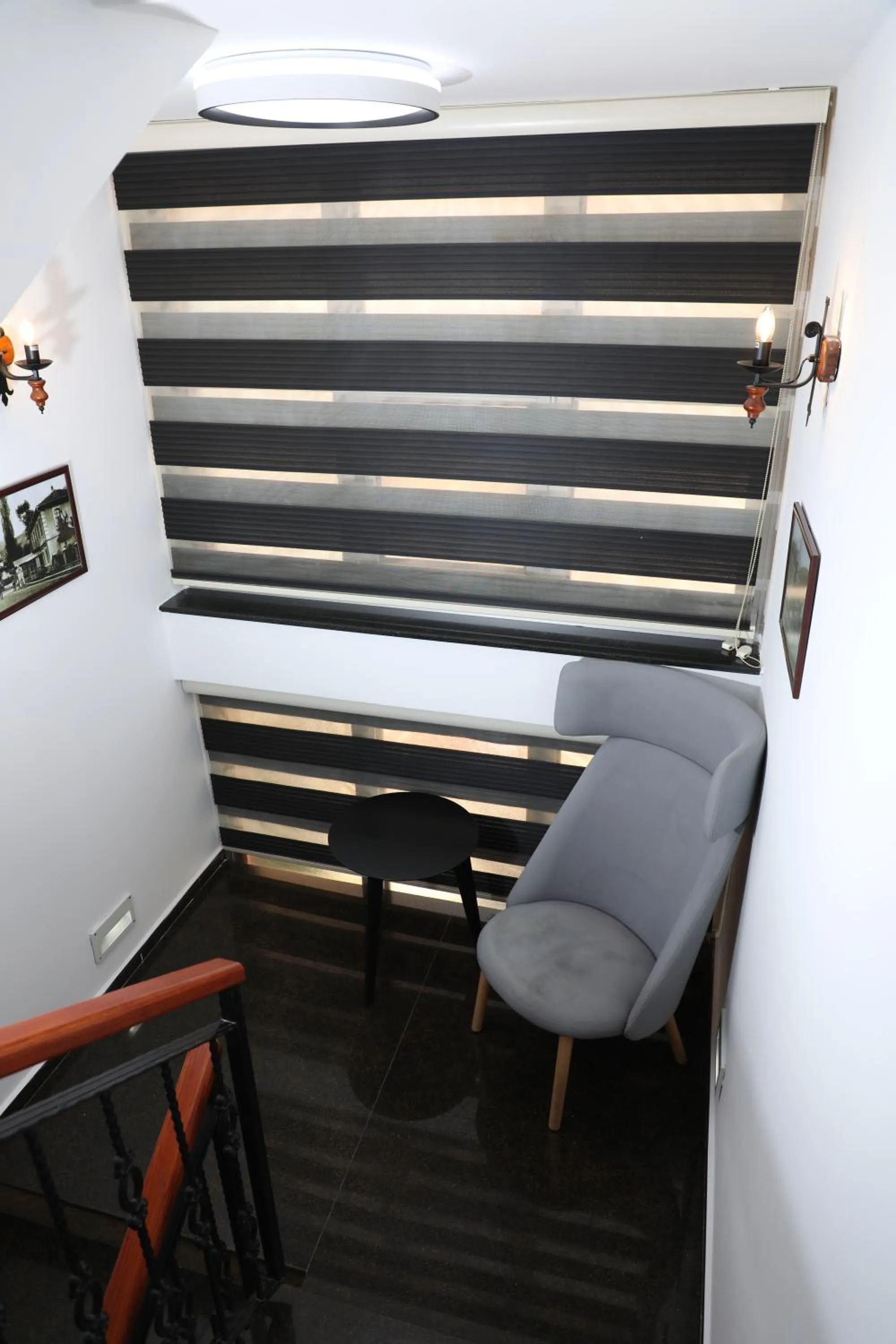 Property building in Bruti Hotel