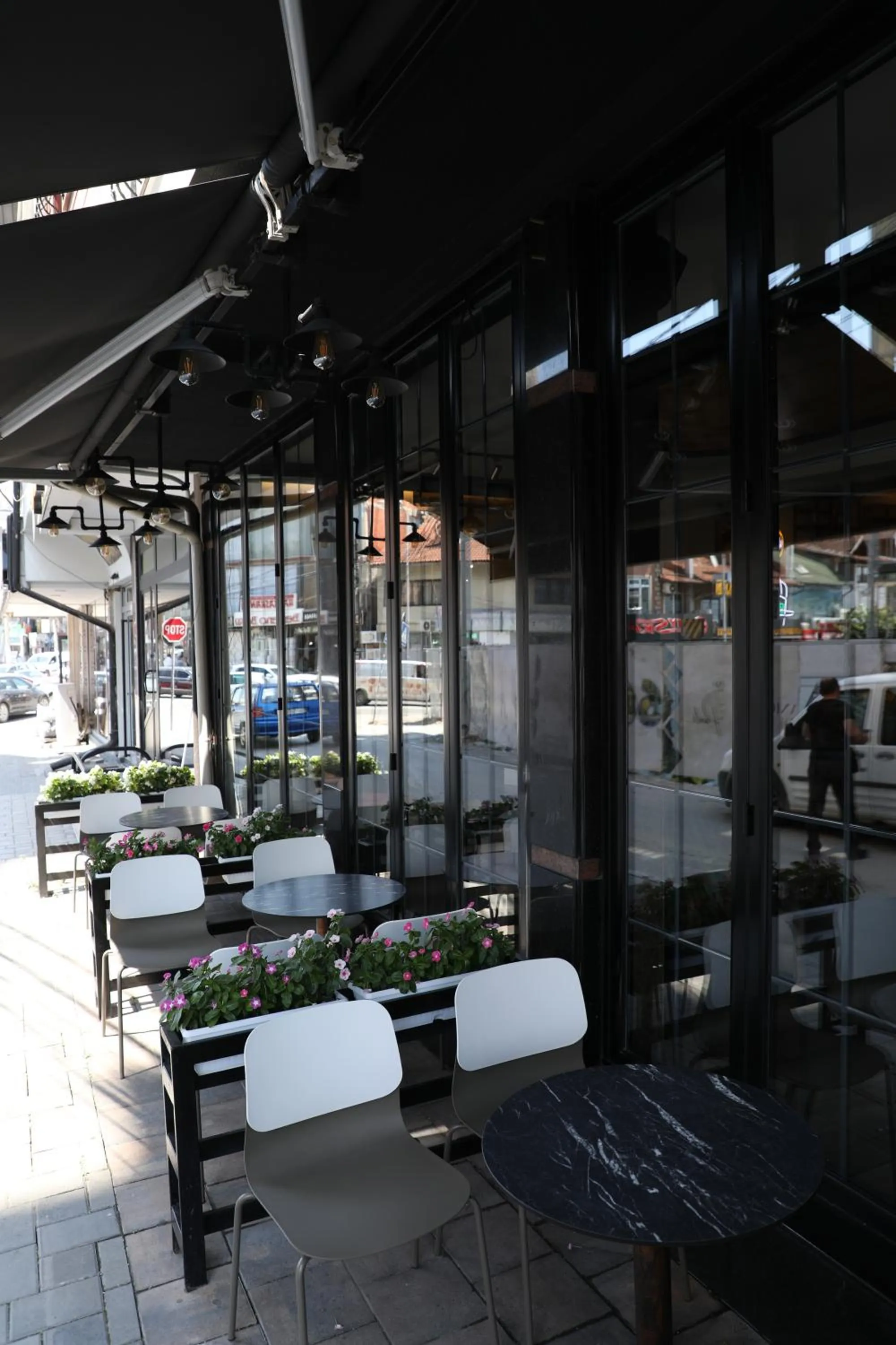 Property building in Bruti Hotel