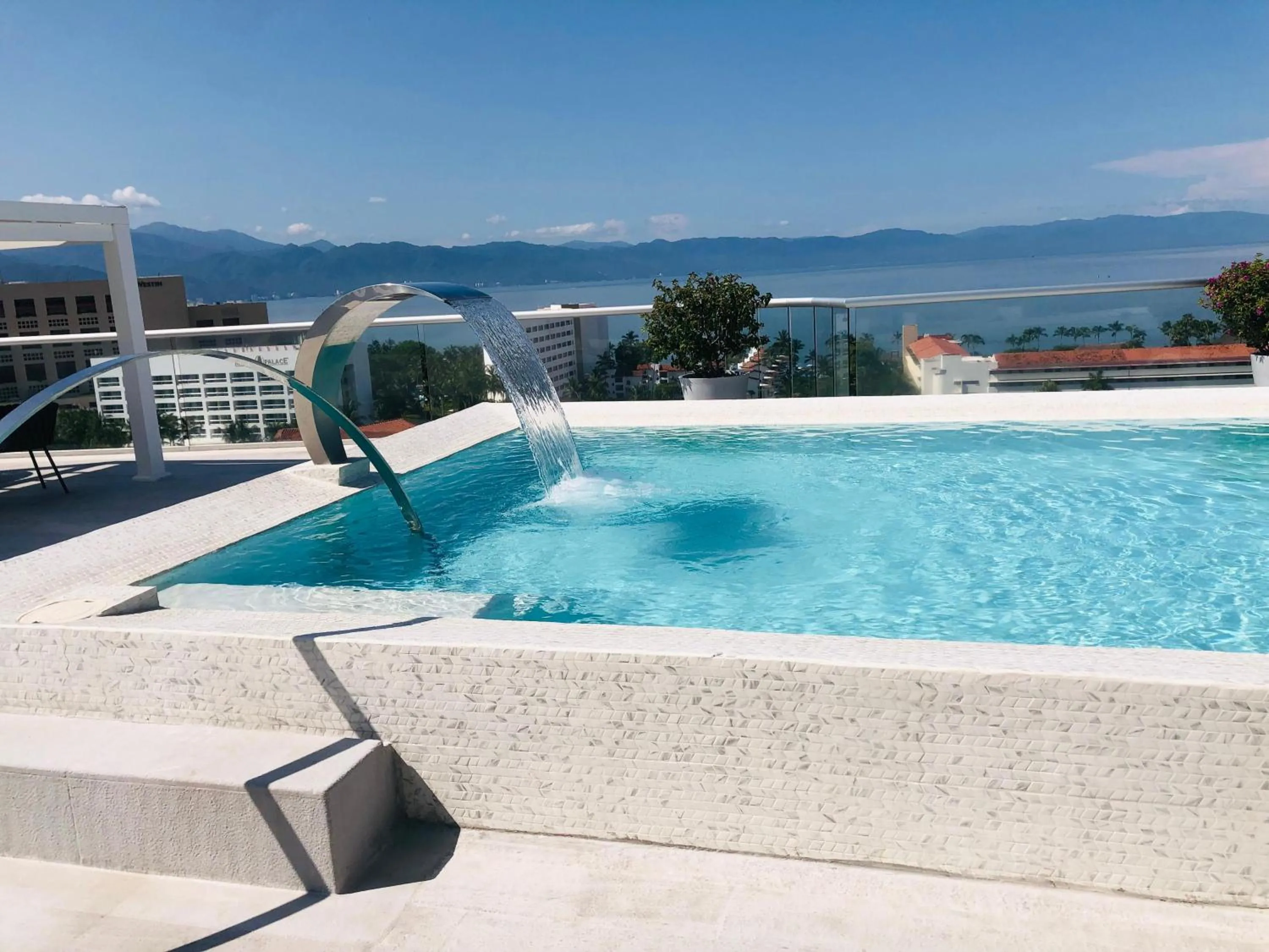 Two-Bedroom Apartment - single occupancy in Luxurious Oceanfront condo with Unmatched Panoramic Views