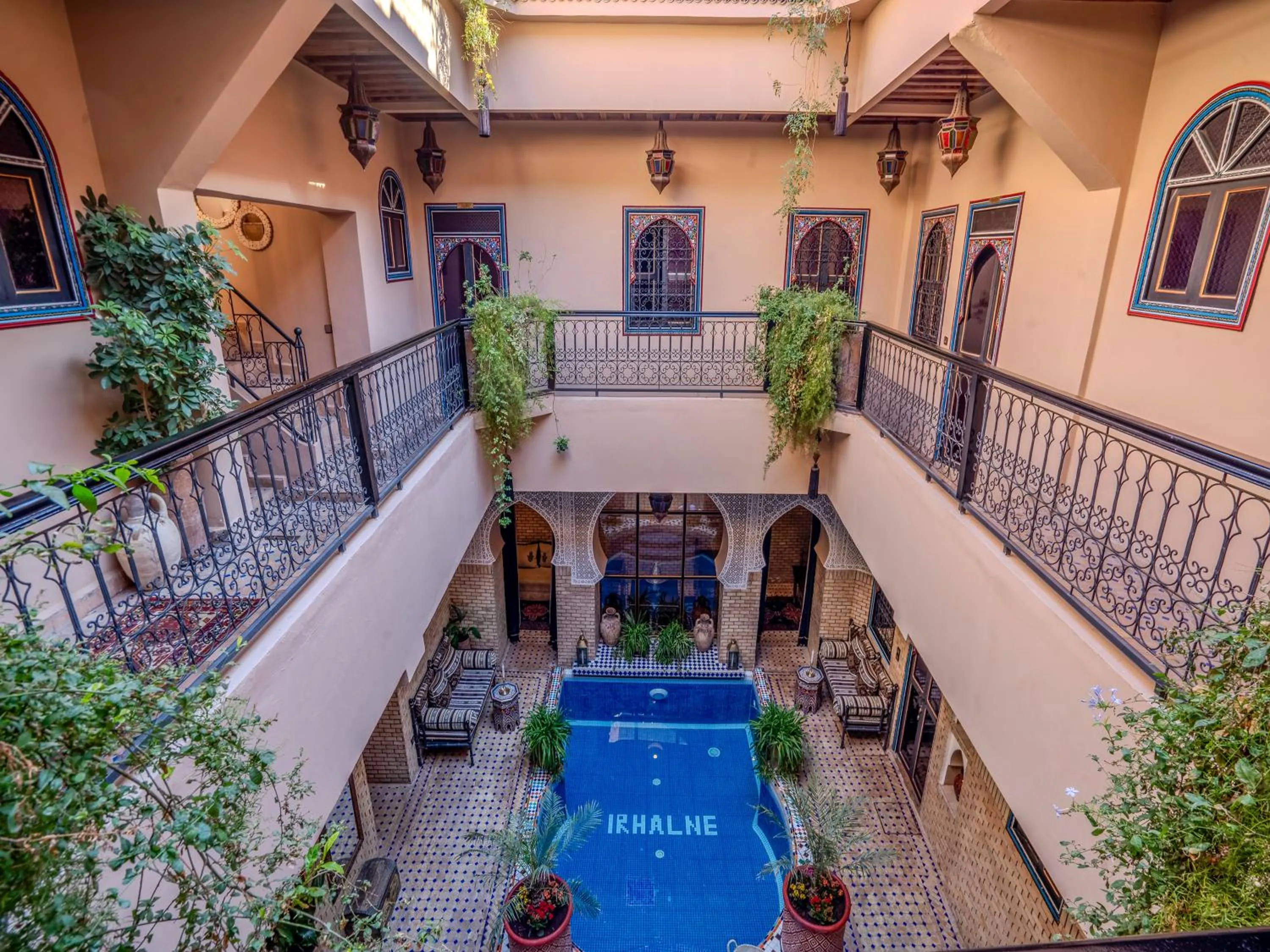 Riad Irhalne