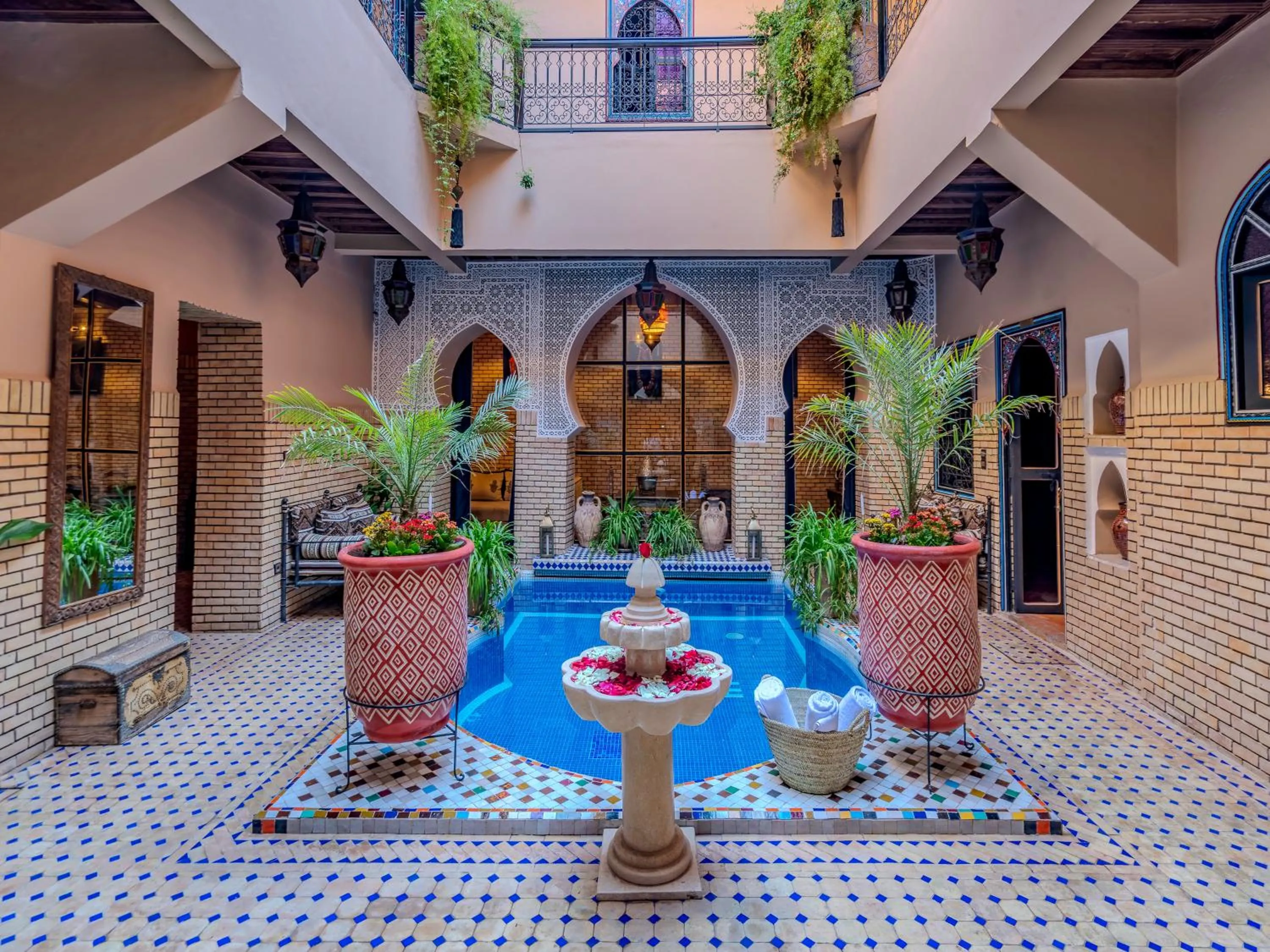 Riad Irhalne