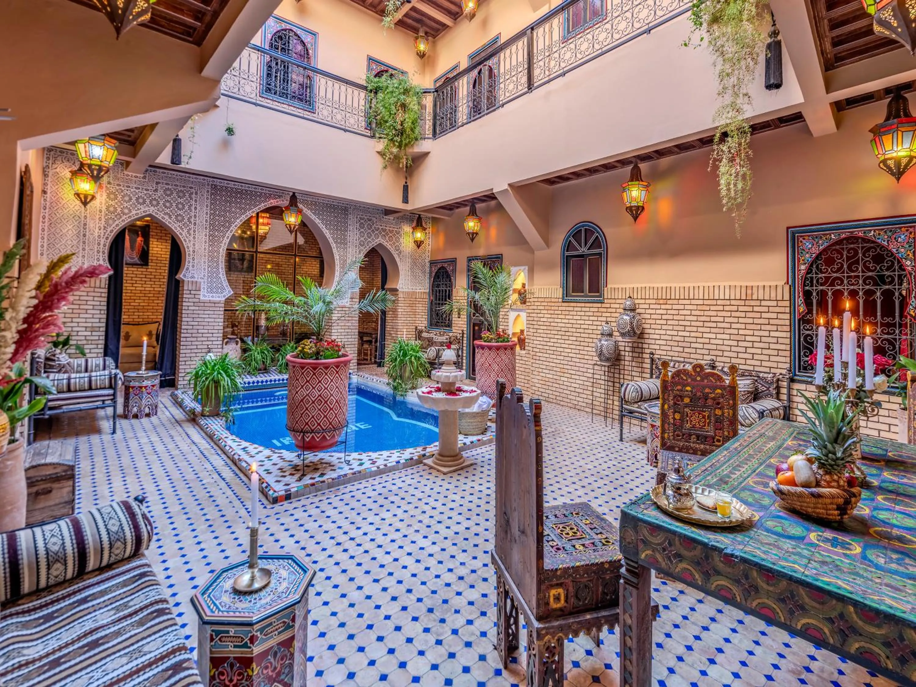 Riad Irhalne