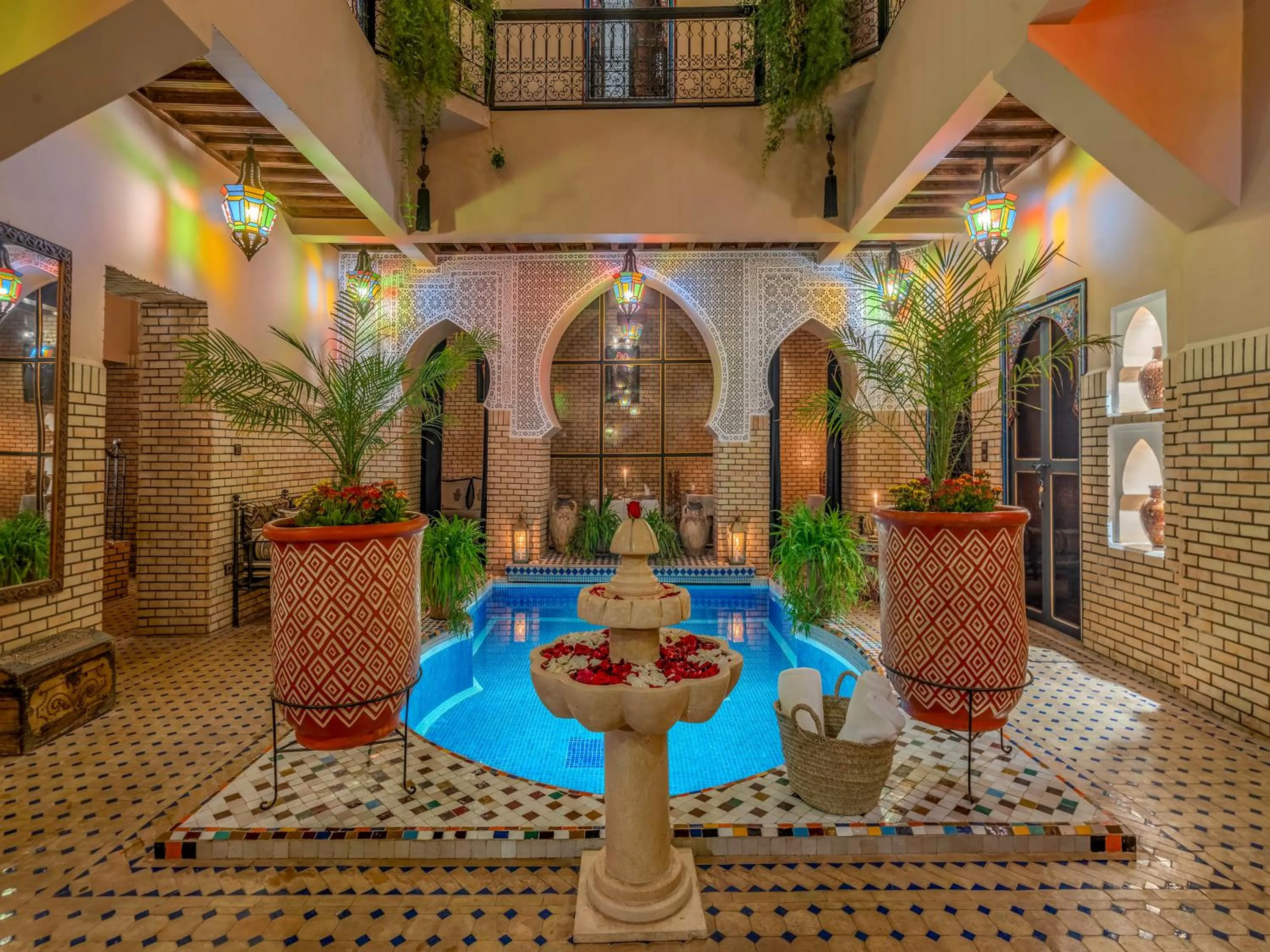 Riad Irhalne
