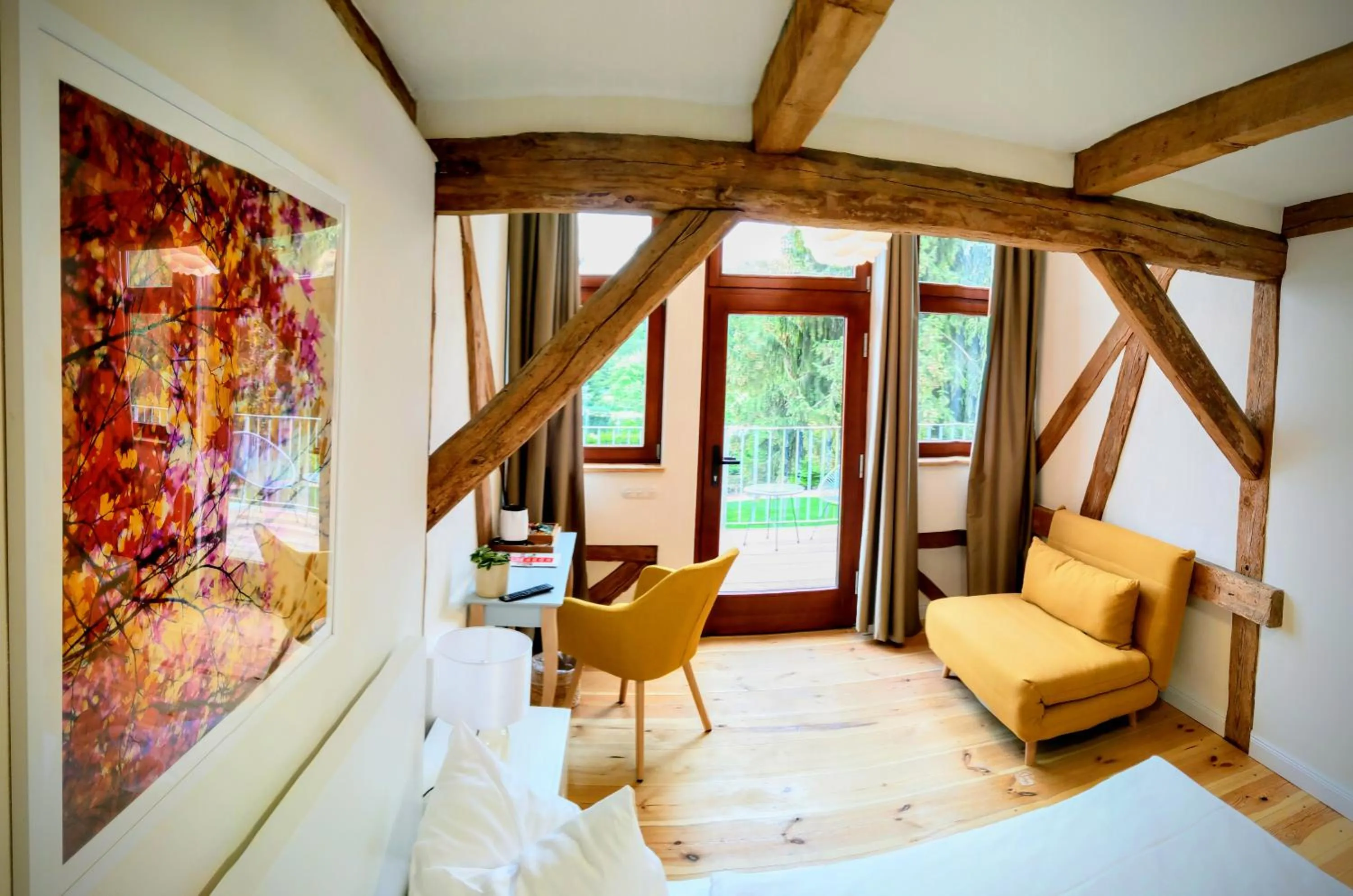 Mühle Tornow am Wentowsee