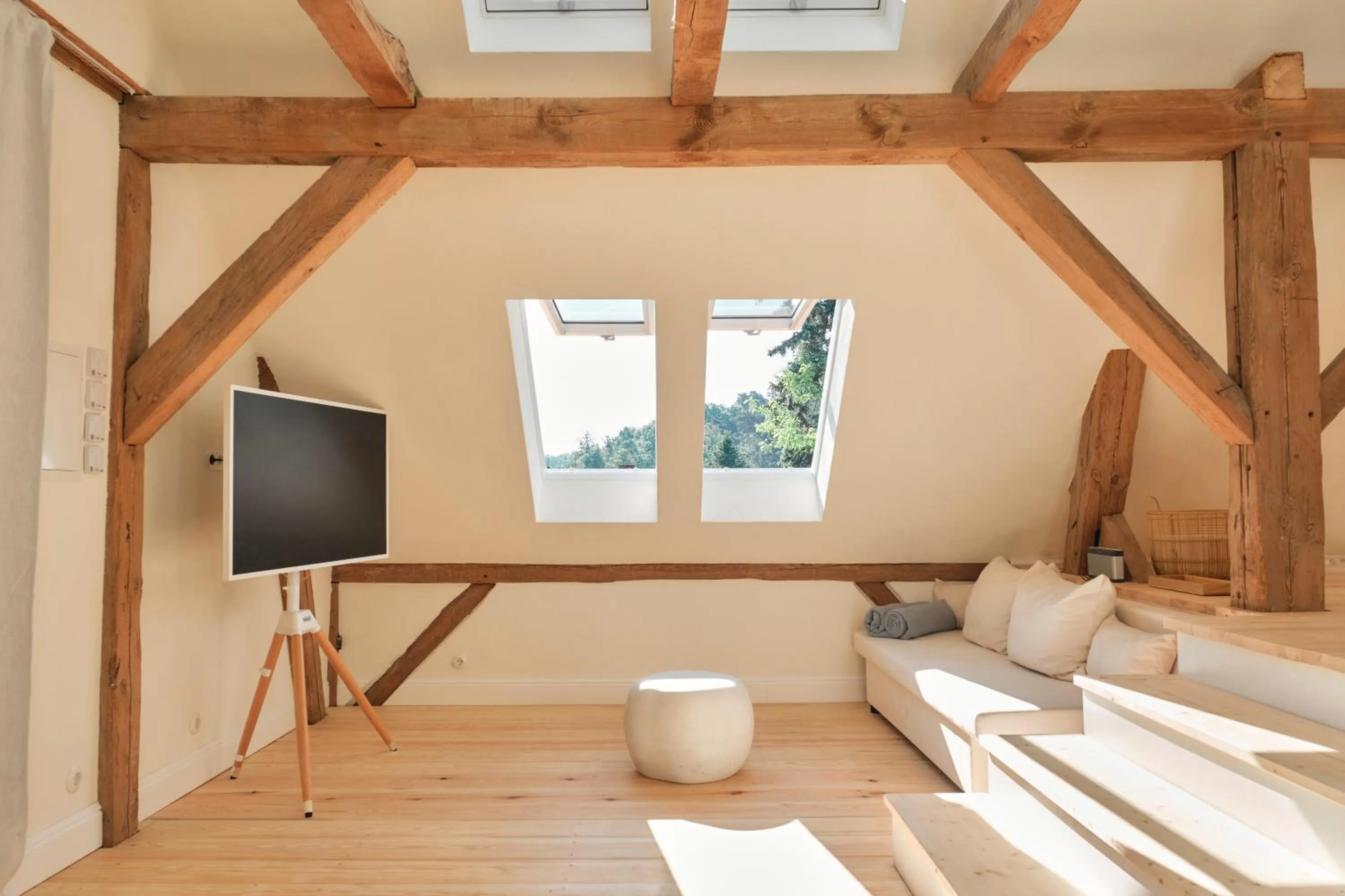 Mühle Tornow am Wentowsee