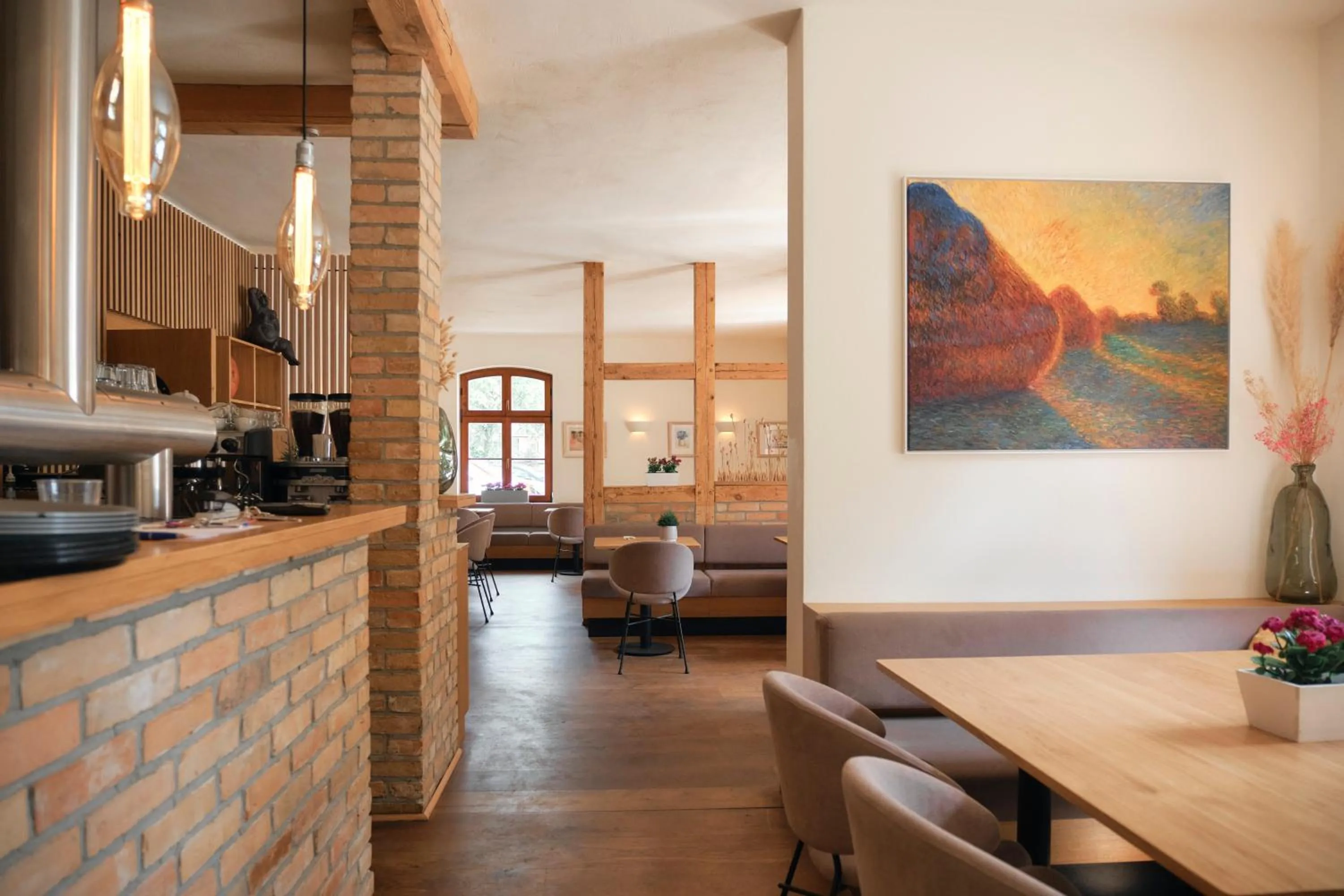 Mühle Tornow am Wentowsee