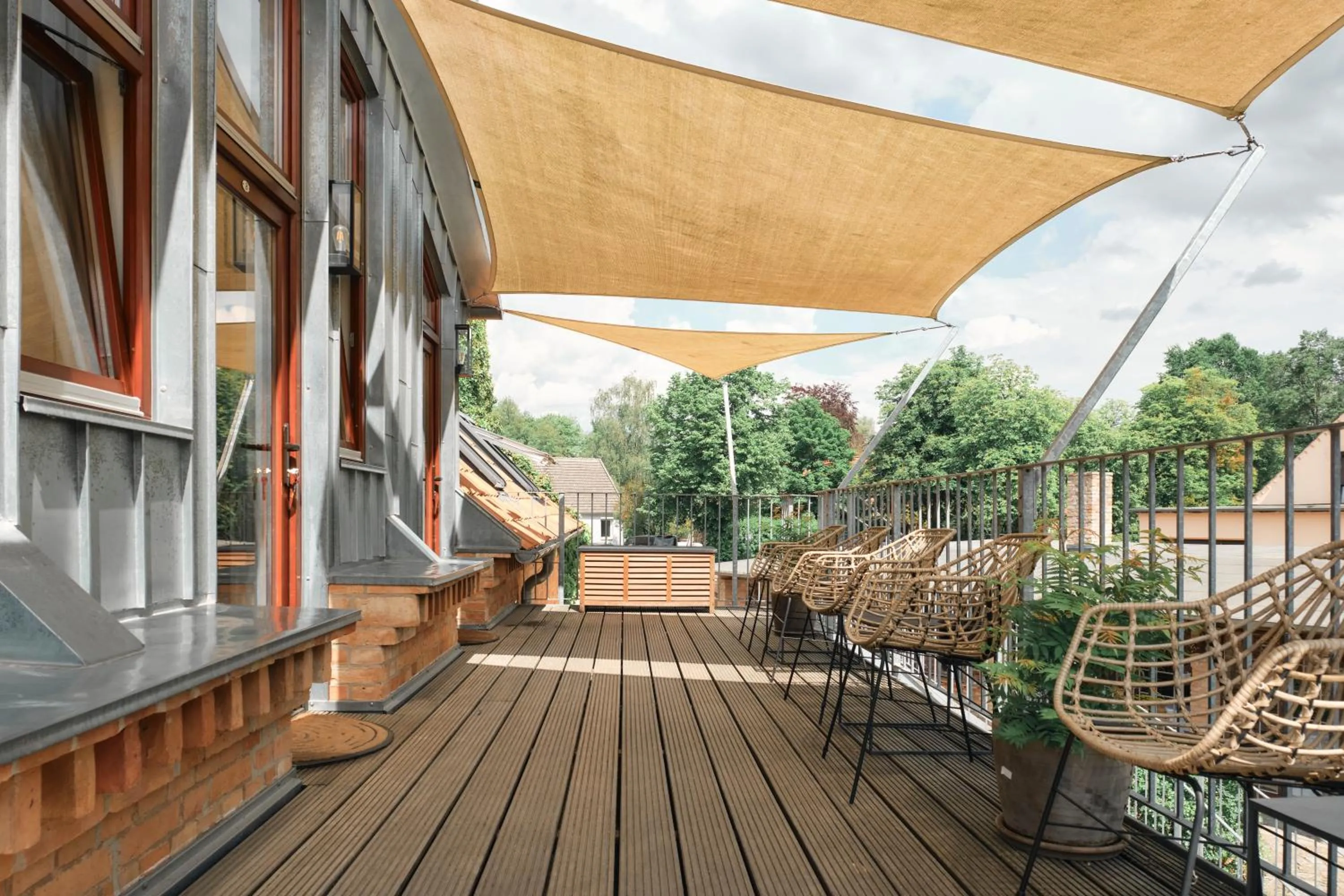 Mühle Tornow am Wentowsee