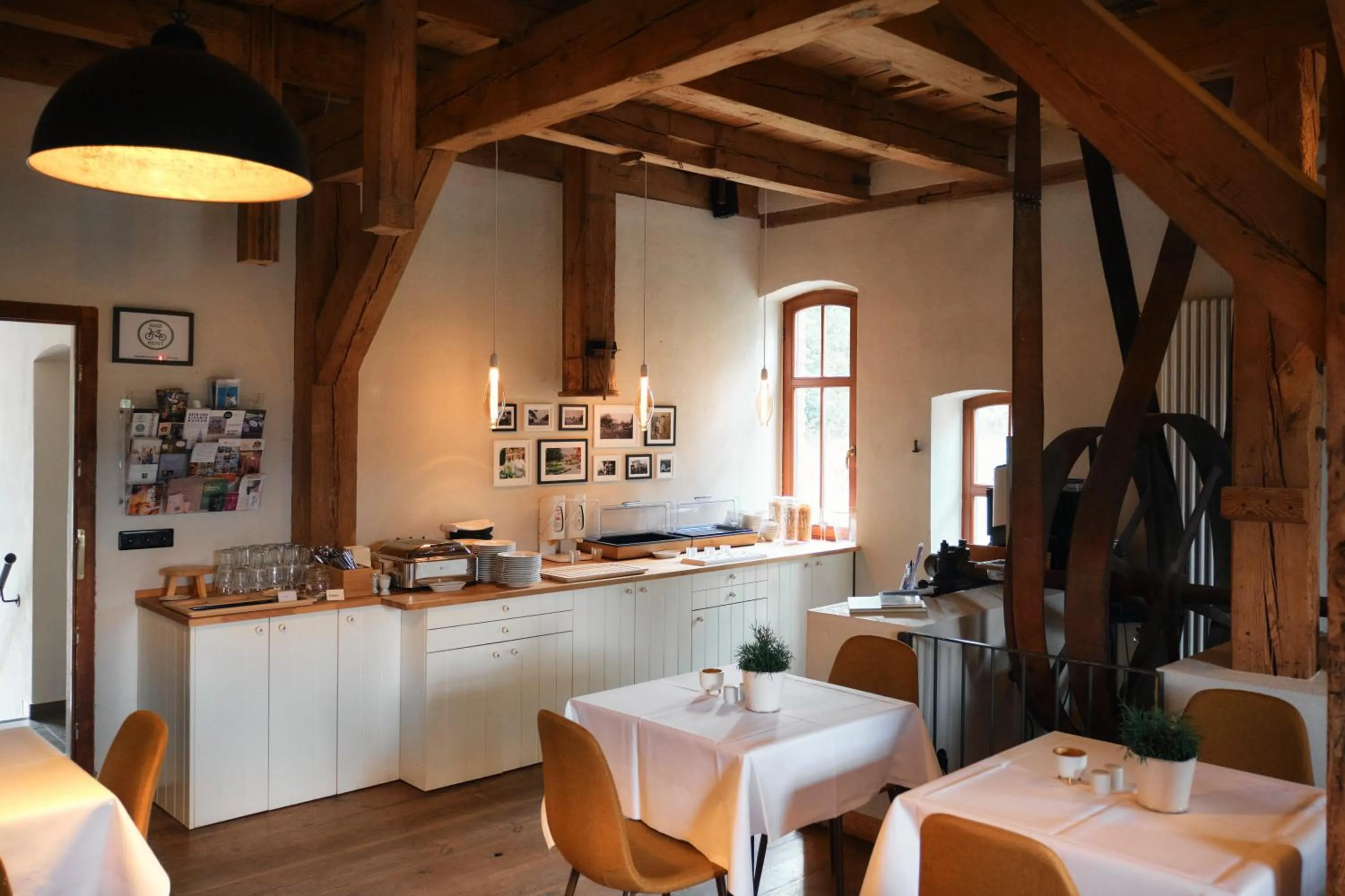 Mühle Tornow am Wentowsee