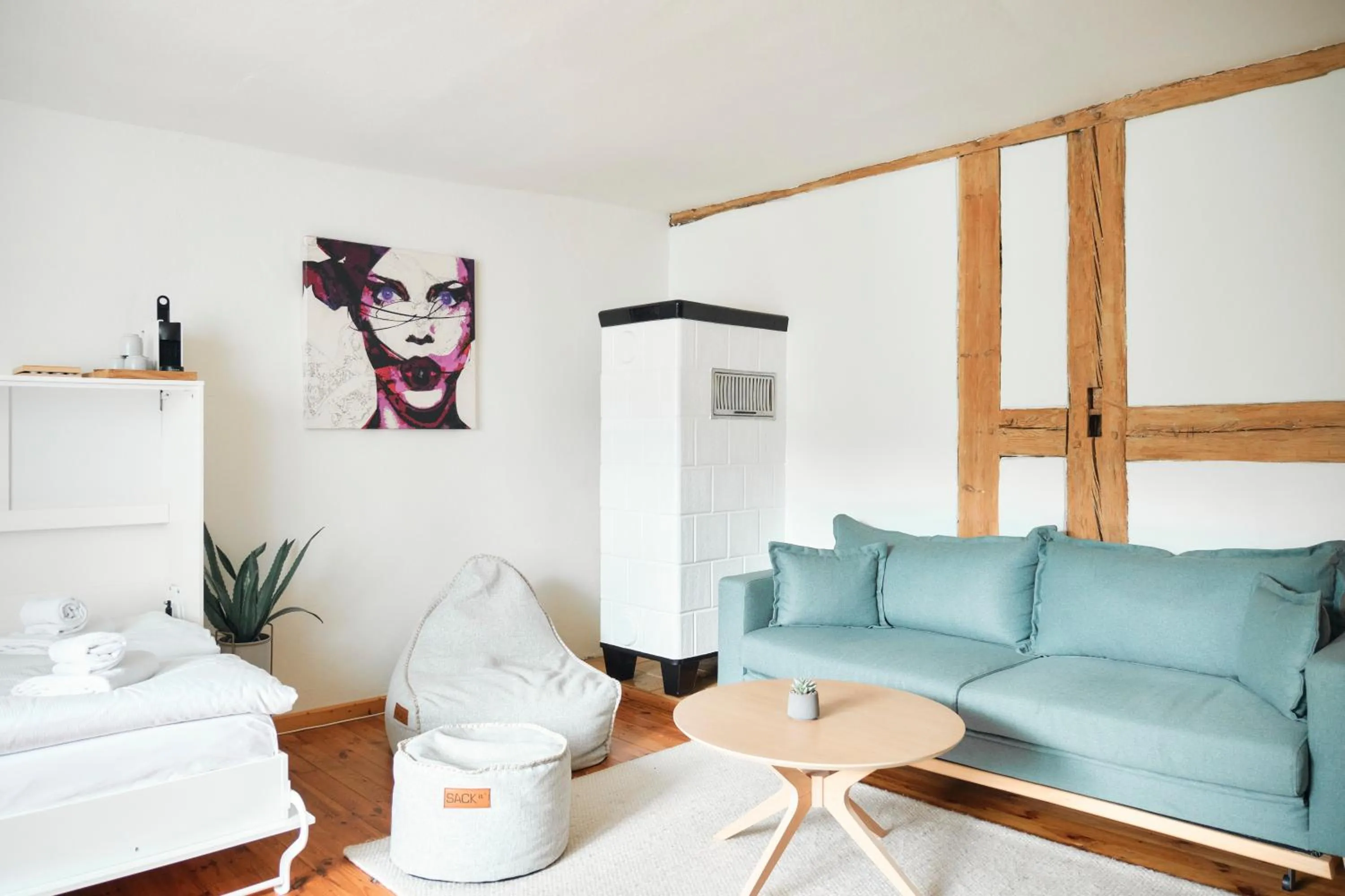 Mühle Tornow am Wentowsee