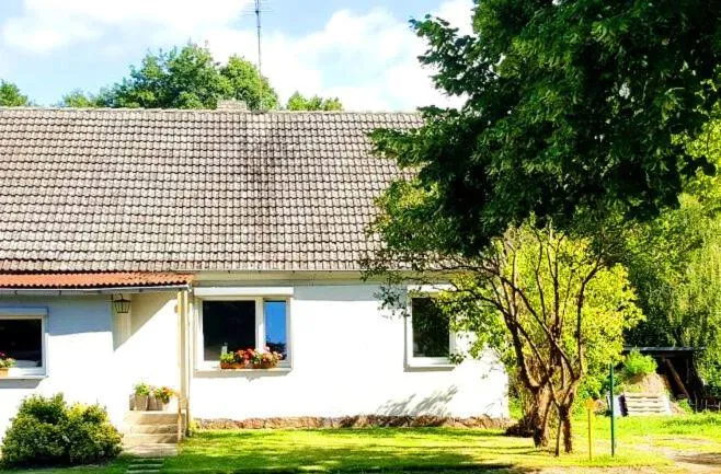 Property building in Mühle Tornow am Wentowsee