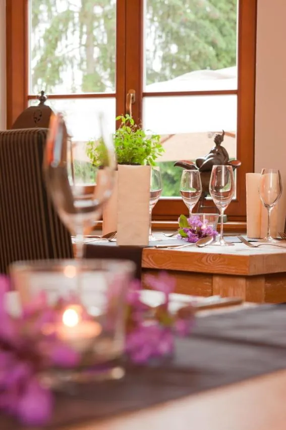 Restaurant/places to eat in Mühle Tornow am Wentowsee