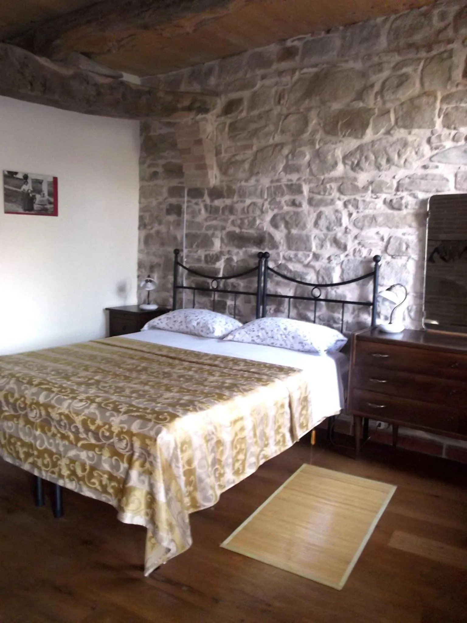 Bed in Locanda dell'Istrice