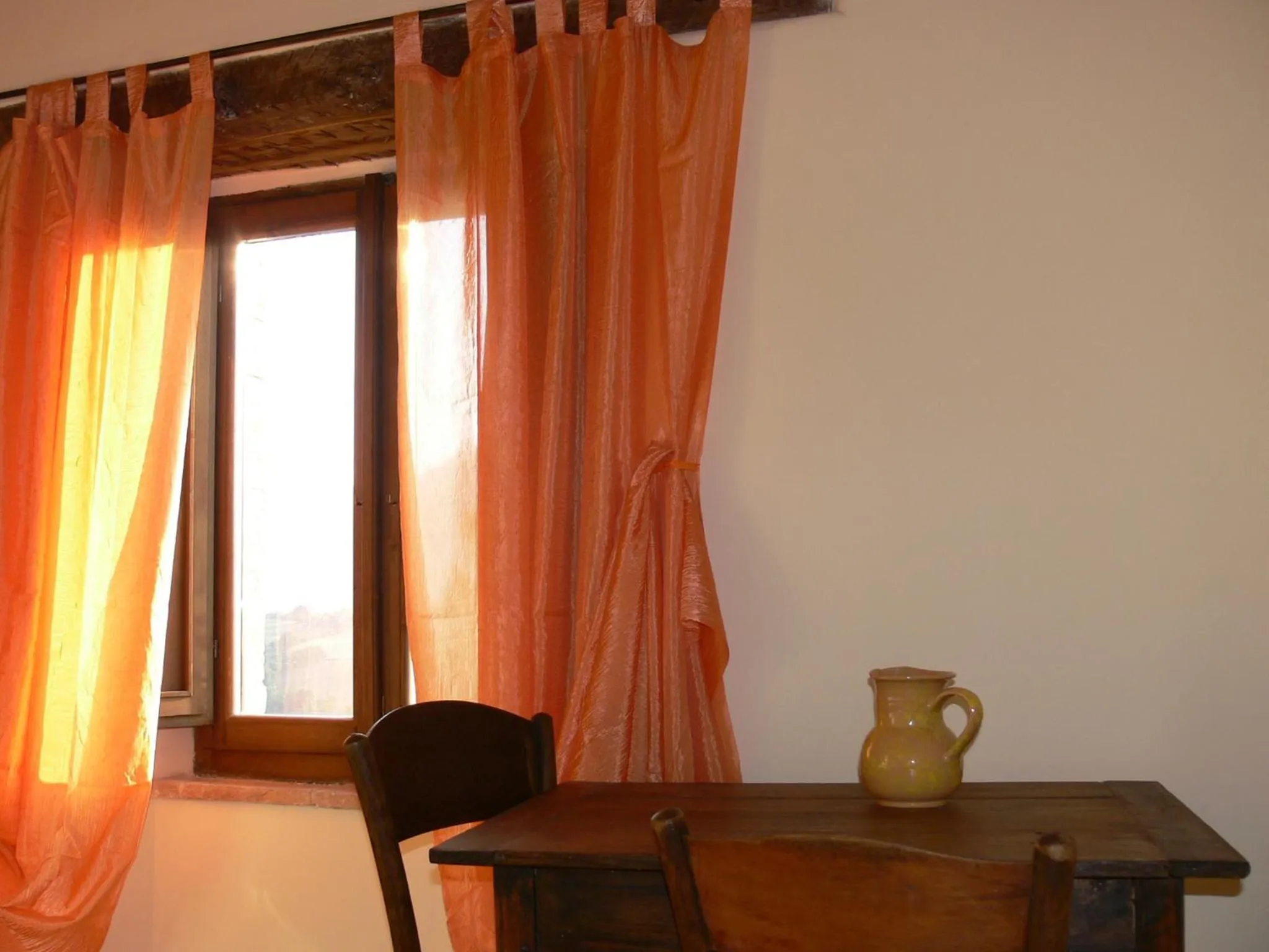 Decorative detail in Locanda dell'Istrice