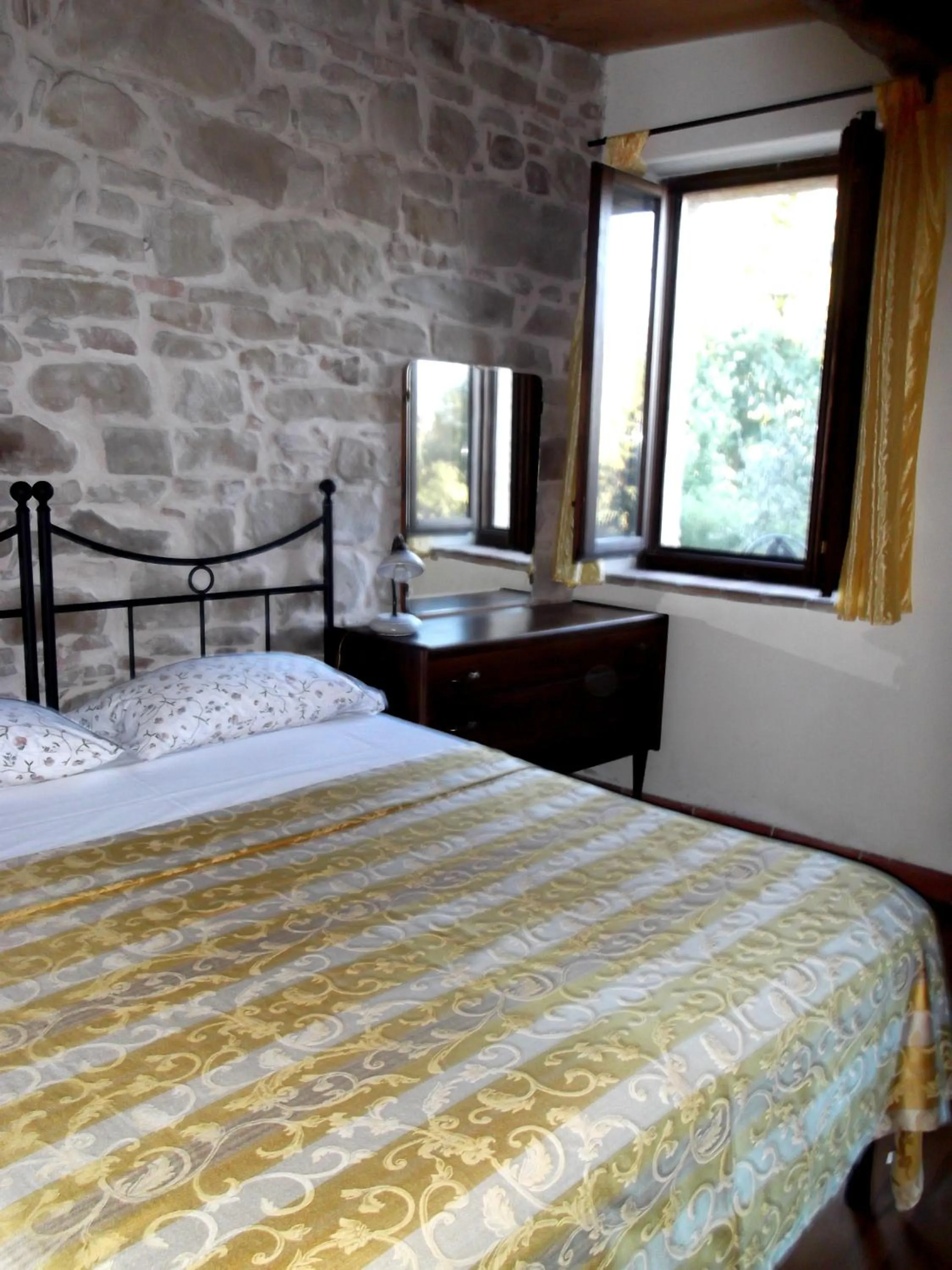Bed in Locanda dell'Istrice