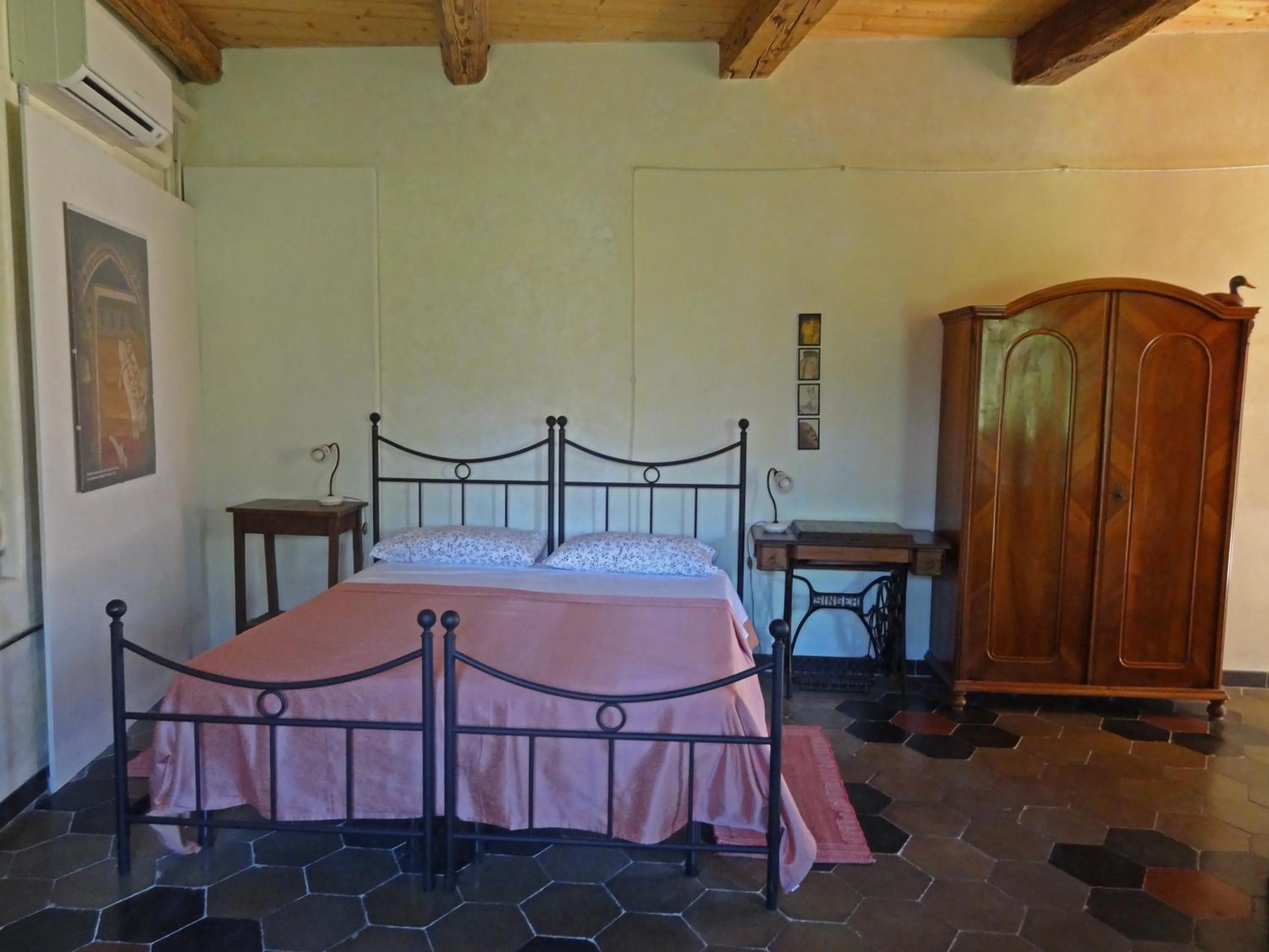 Bed in Locanda dell'Istrice