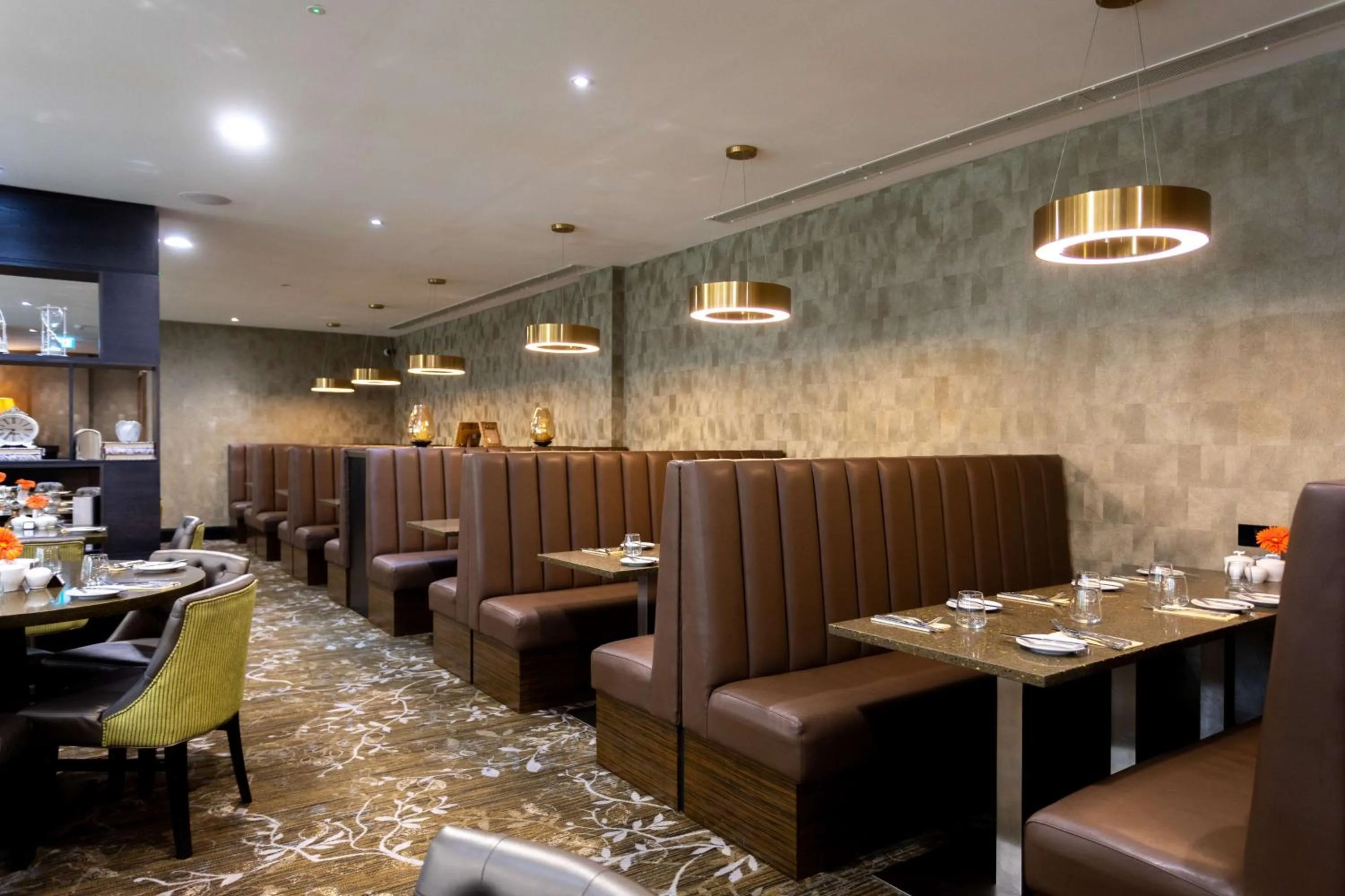 Restaurant/places to eat in DoubleTree by Hilton Hotel Nottingham - Gateway