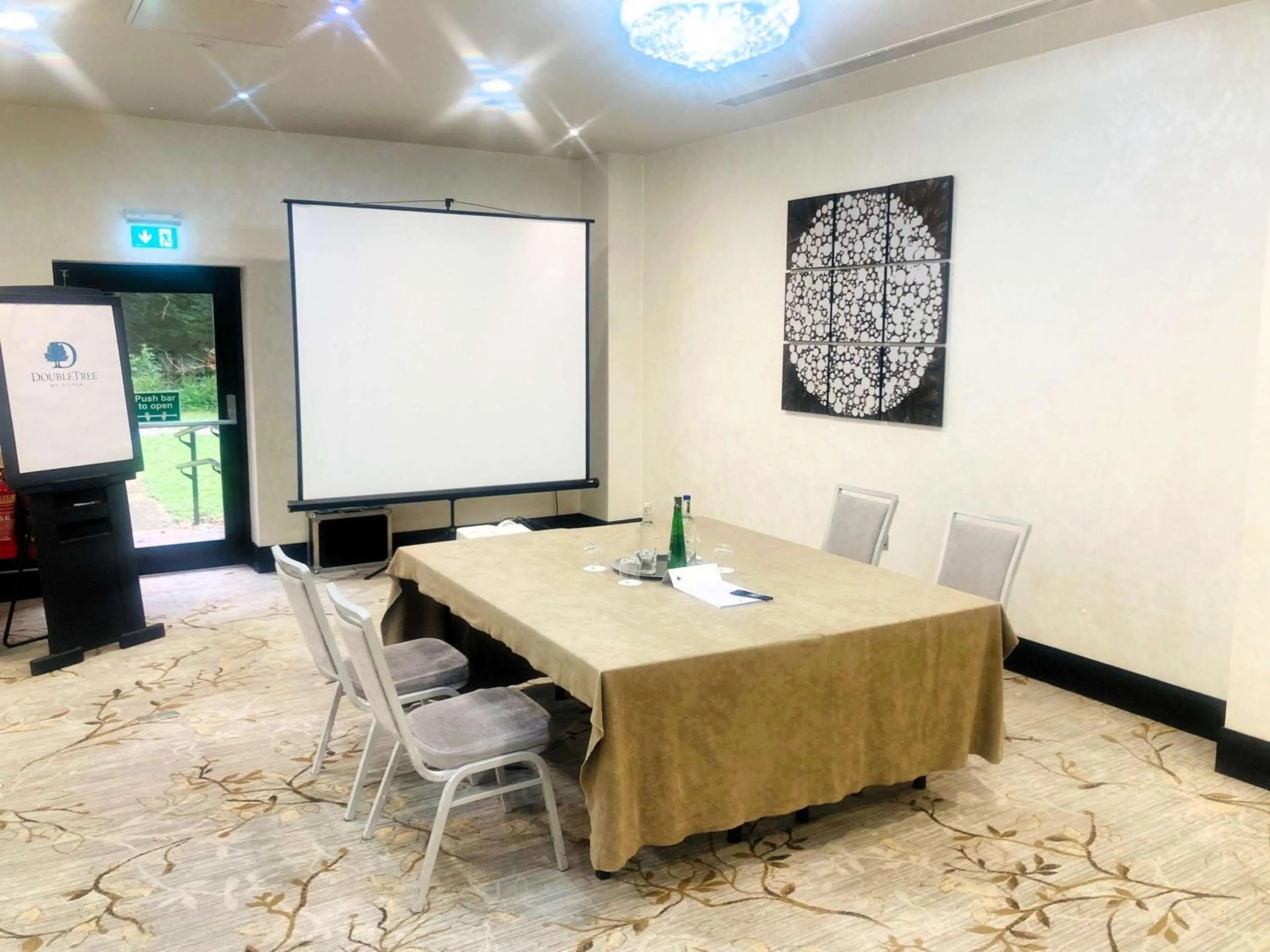 Meeting/conference room in DoubleTree by Hilton Hotel Nottingham - Gateway
