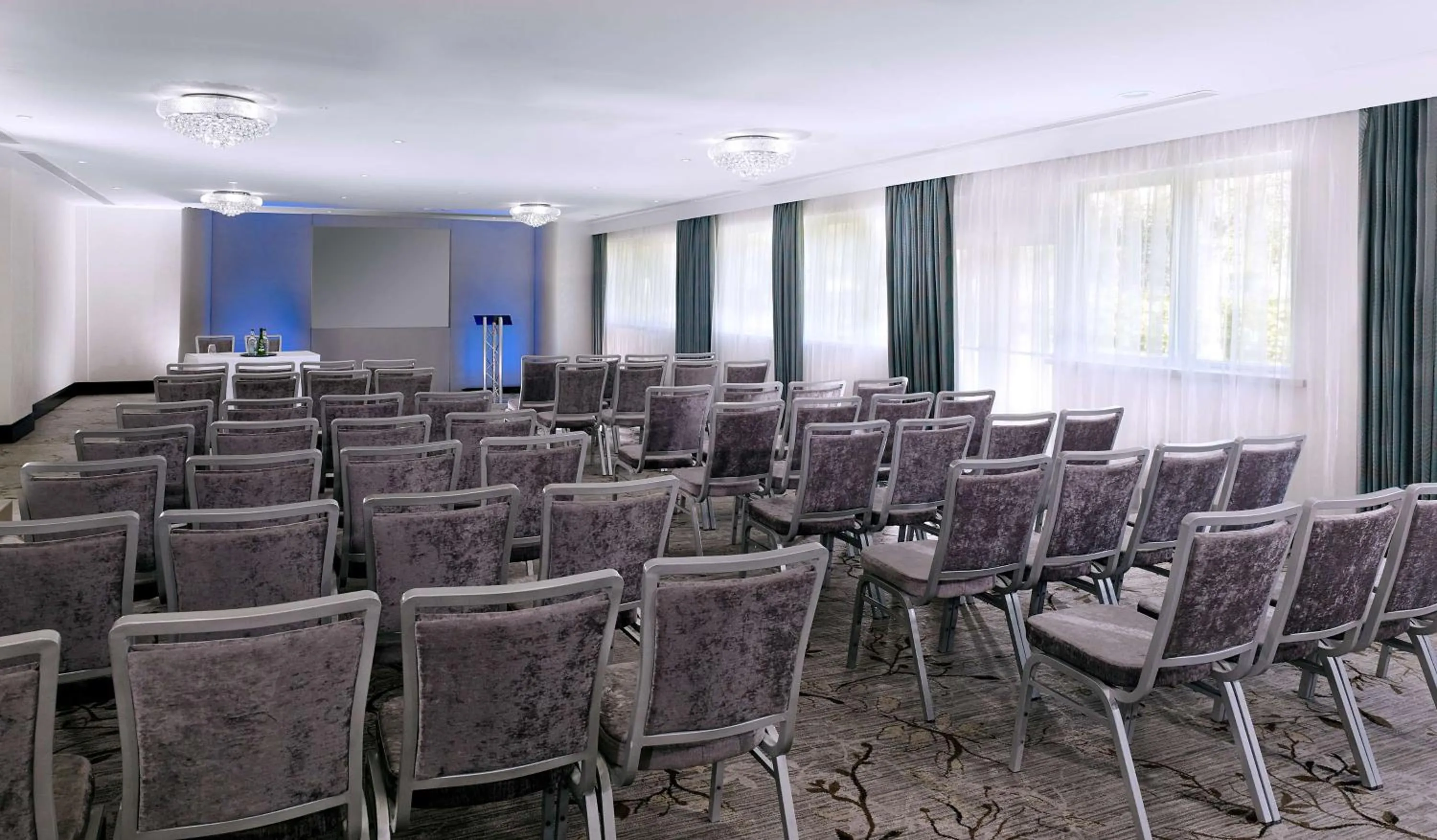 Meeting/conference room in DoubleTree by Hilton Hotel Nottingham - Gateway