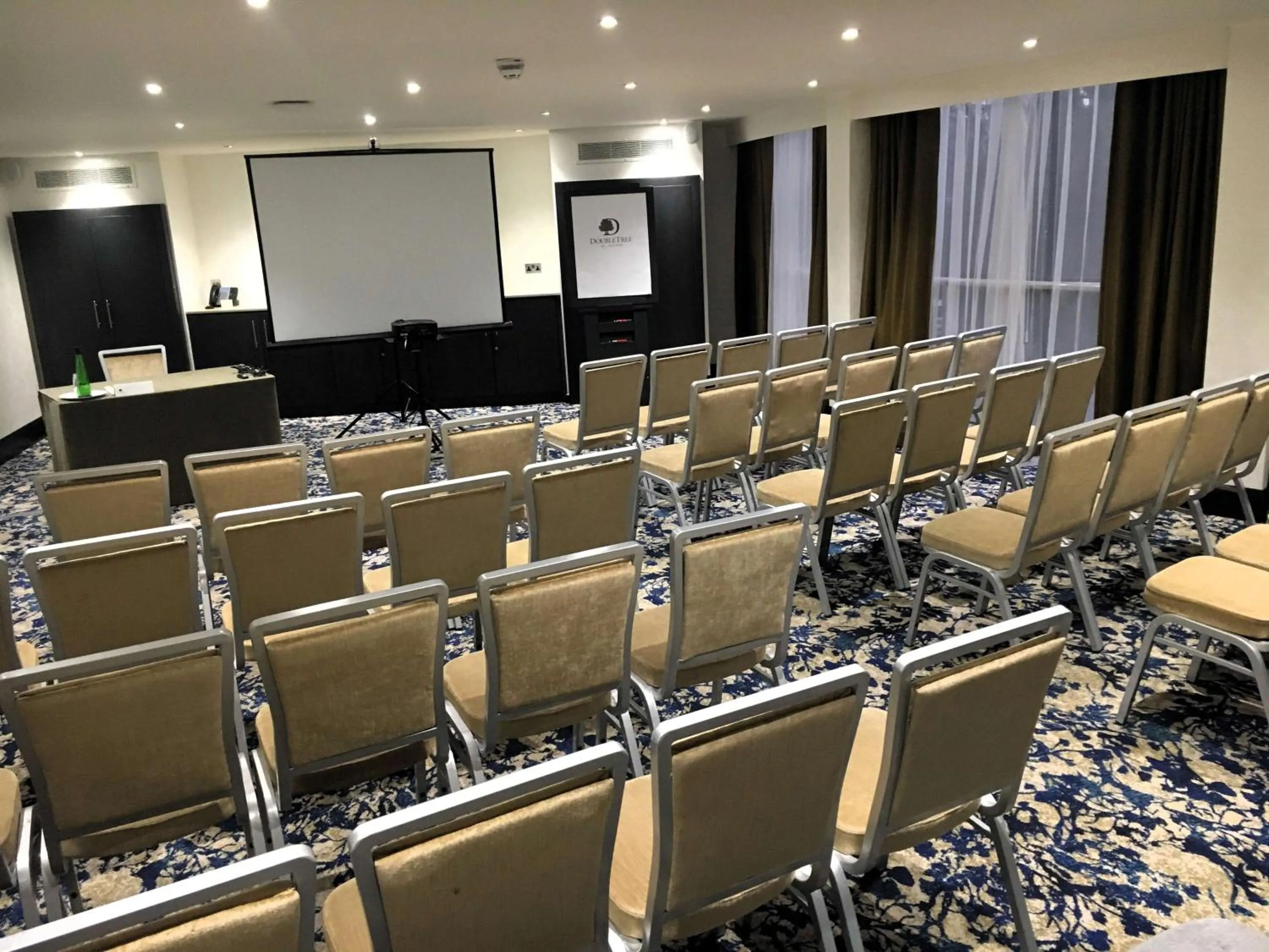 Meeting/conference room in DoubleTree by Hilton Hotel Nottingham - Gateway