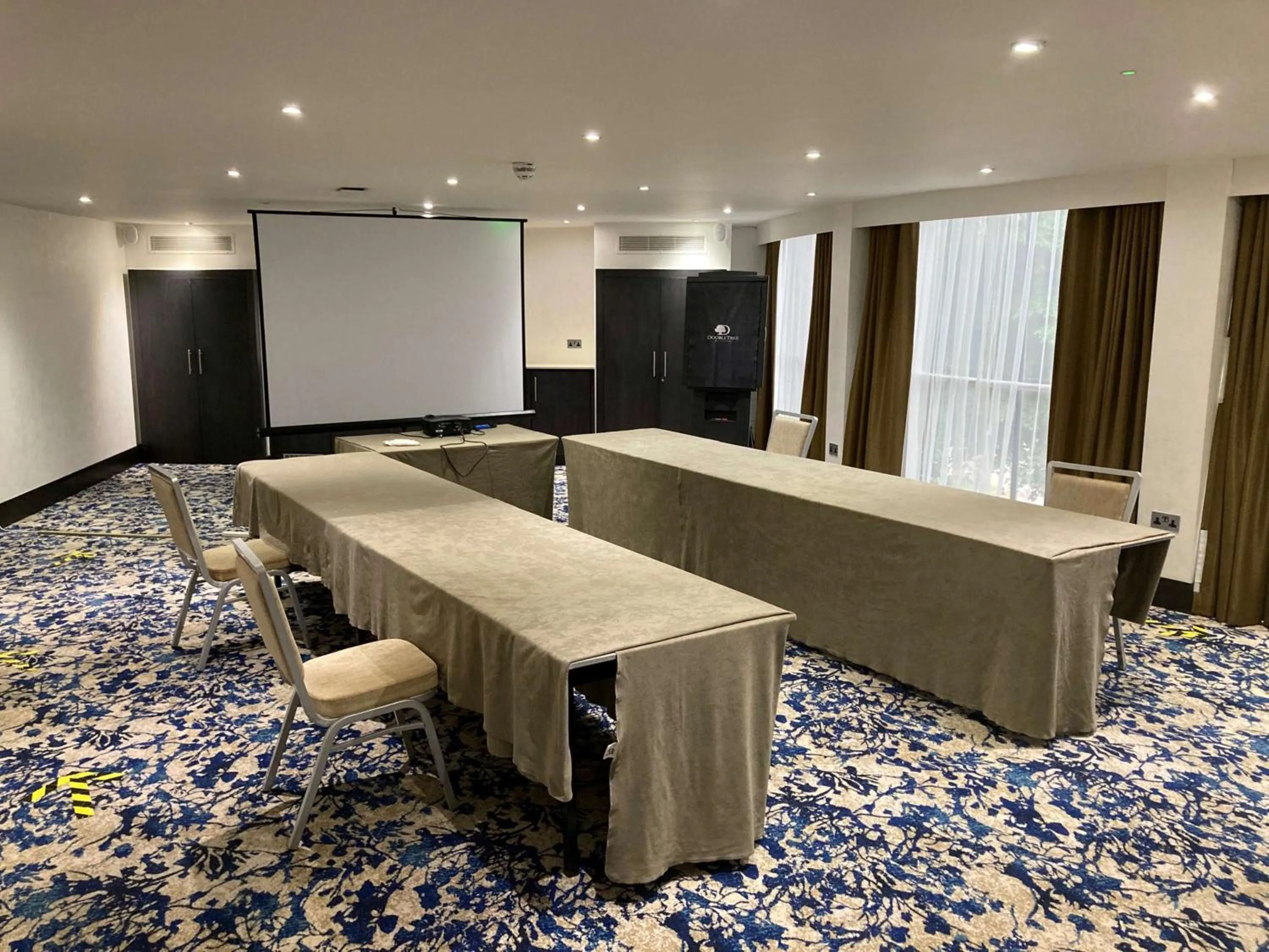 Meeting/conference room in DoubleTree by Hilton Hotel Nottingham - Gateway