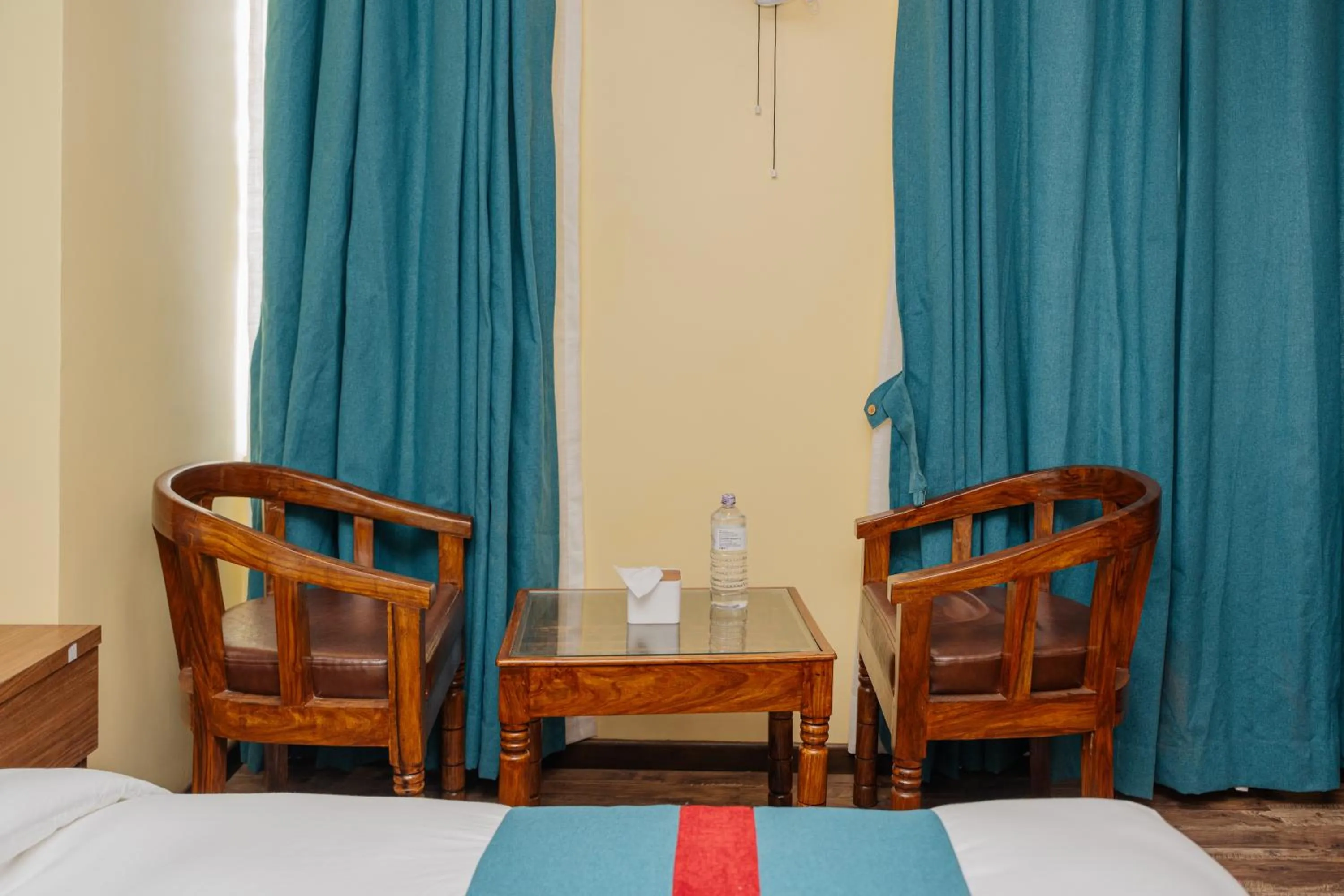 Bedroom, Bed in Hotel Royal Airport