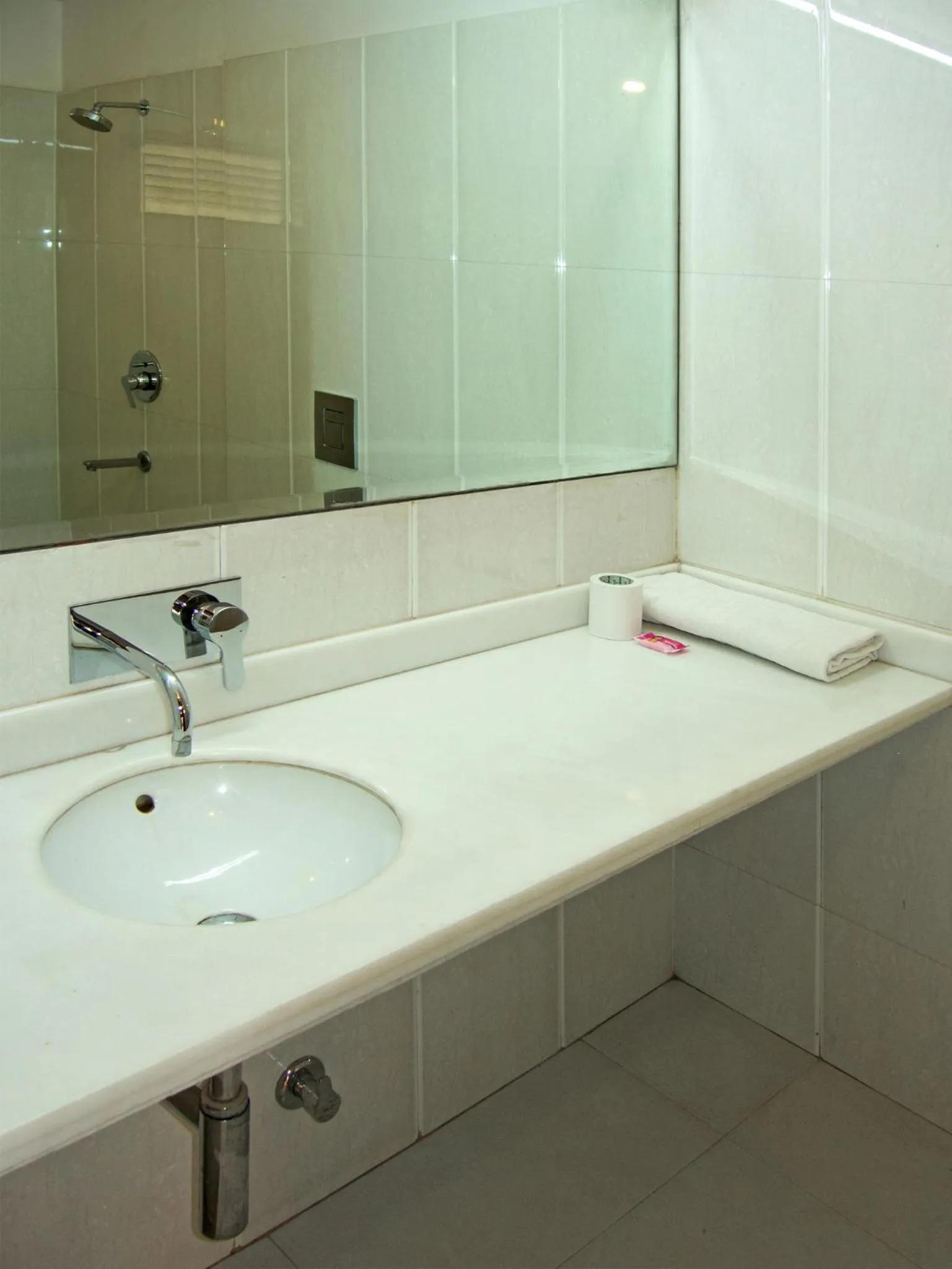 Bathroom in Atithi Guest House