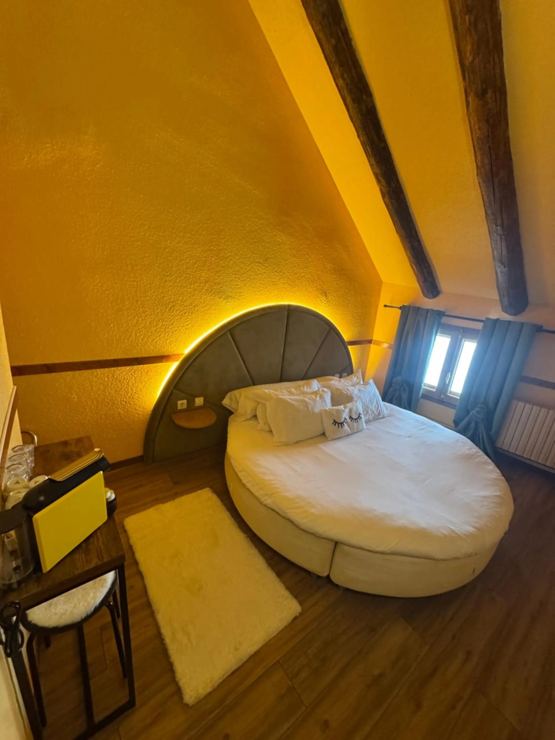 Photo of the whole room, Bed in Hotel Copacabana