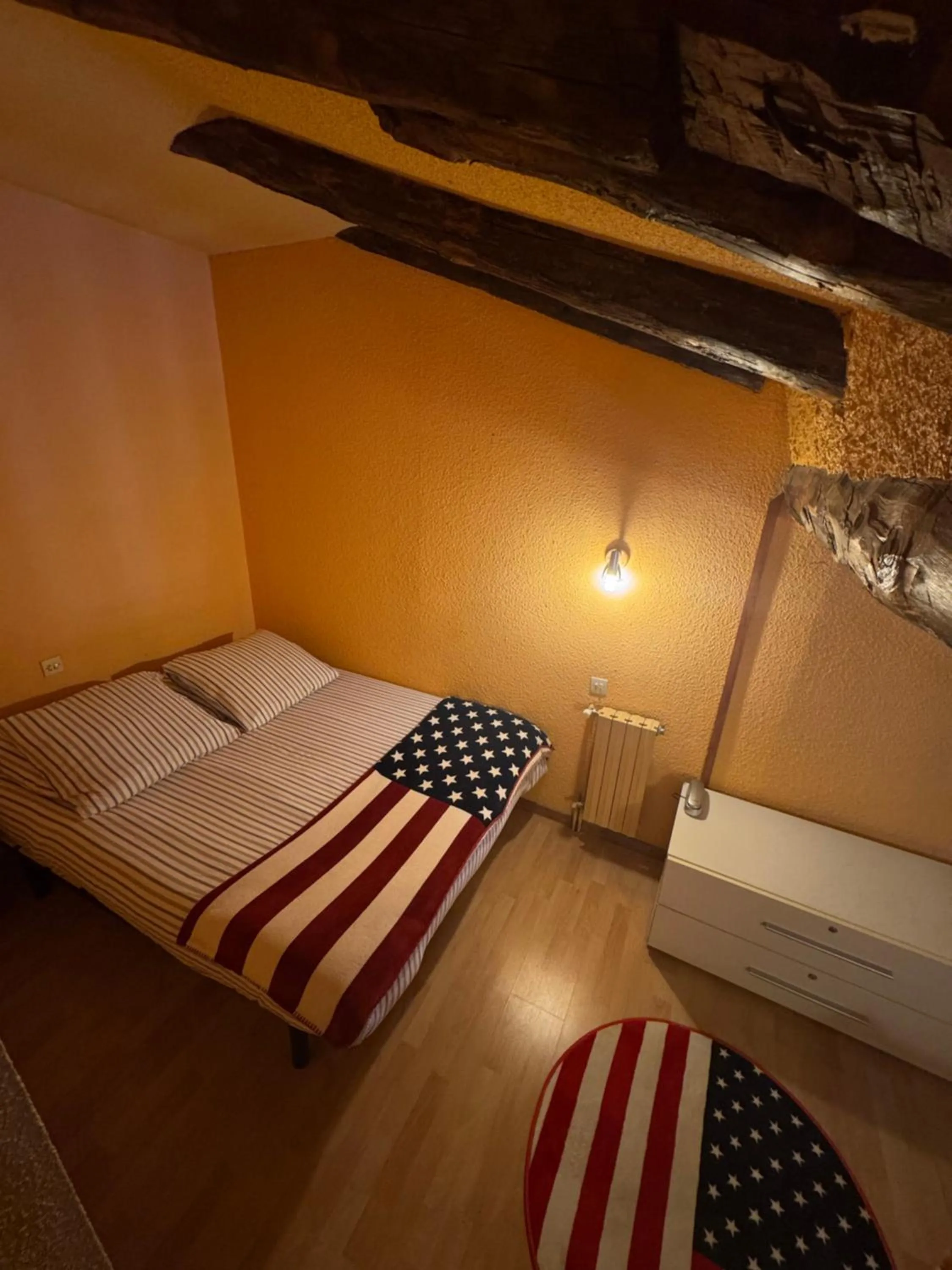 Other, Bed in Hotel Copacabana