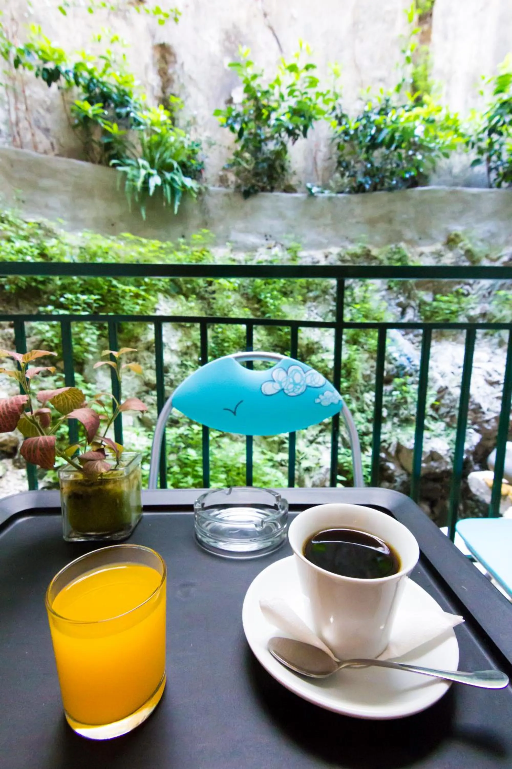 Day in Zappion Hotel