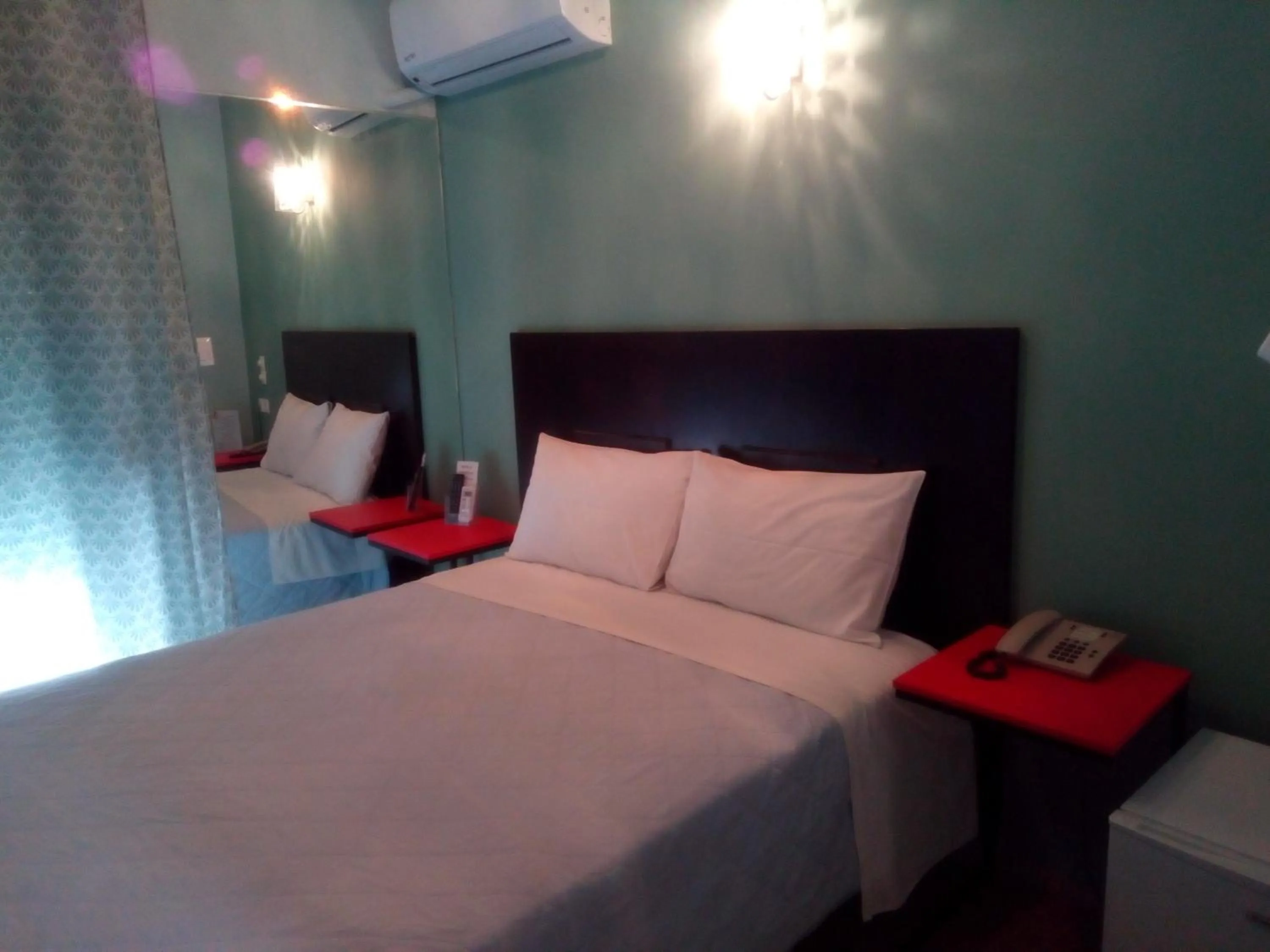 Bedroom, Bed in Zappion Hotel