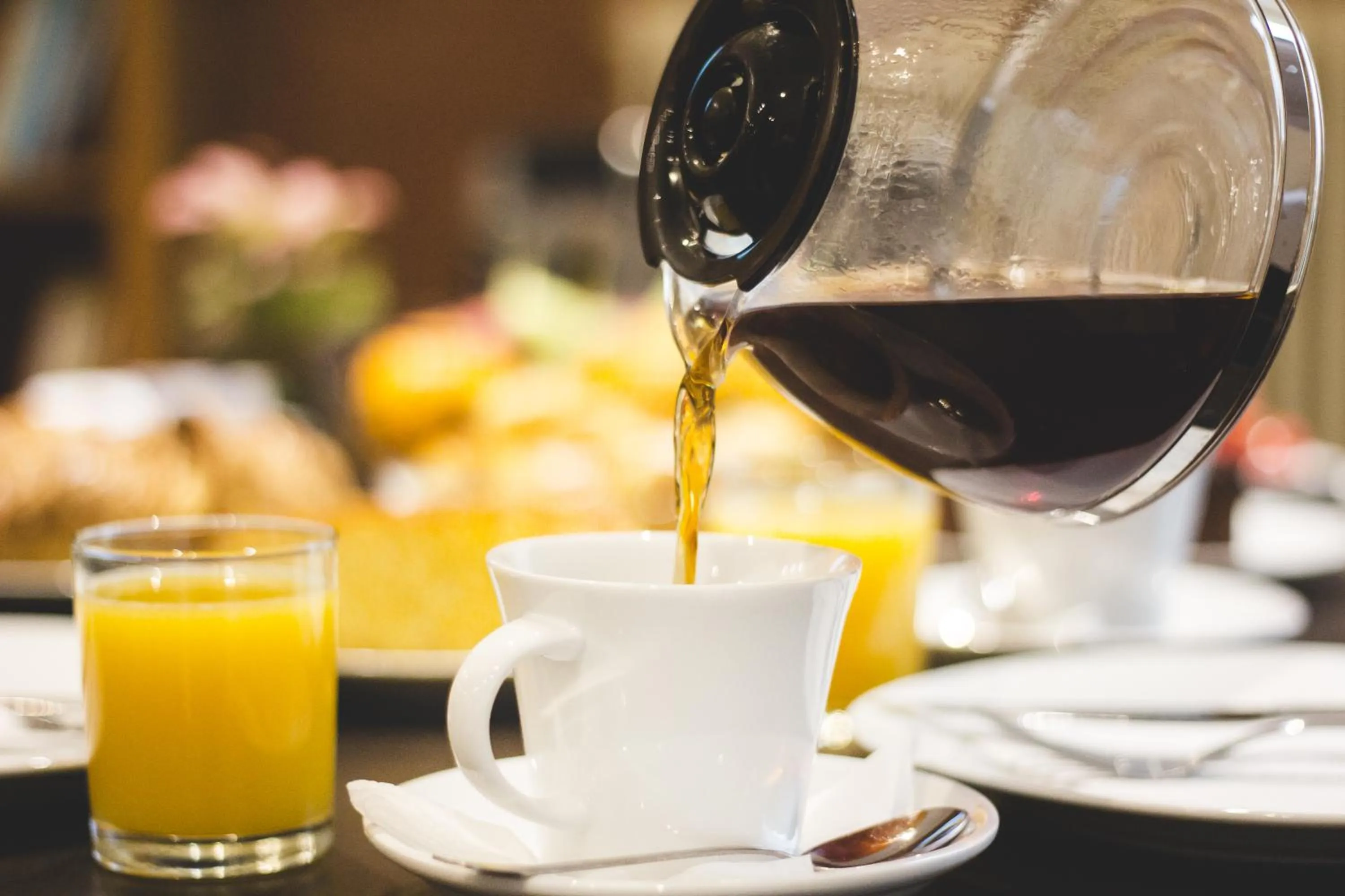 Food in Zappion Hotel