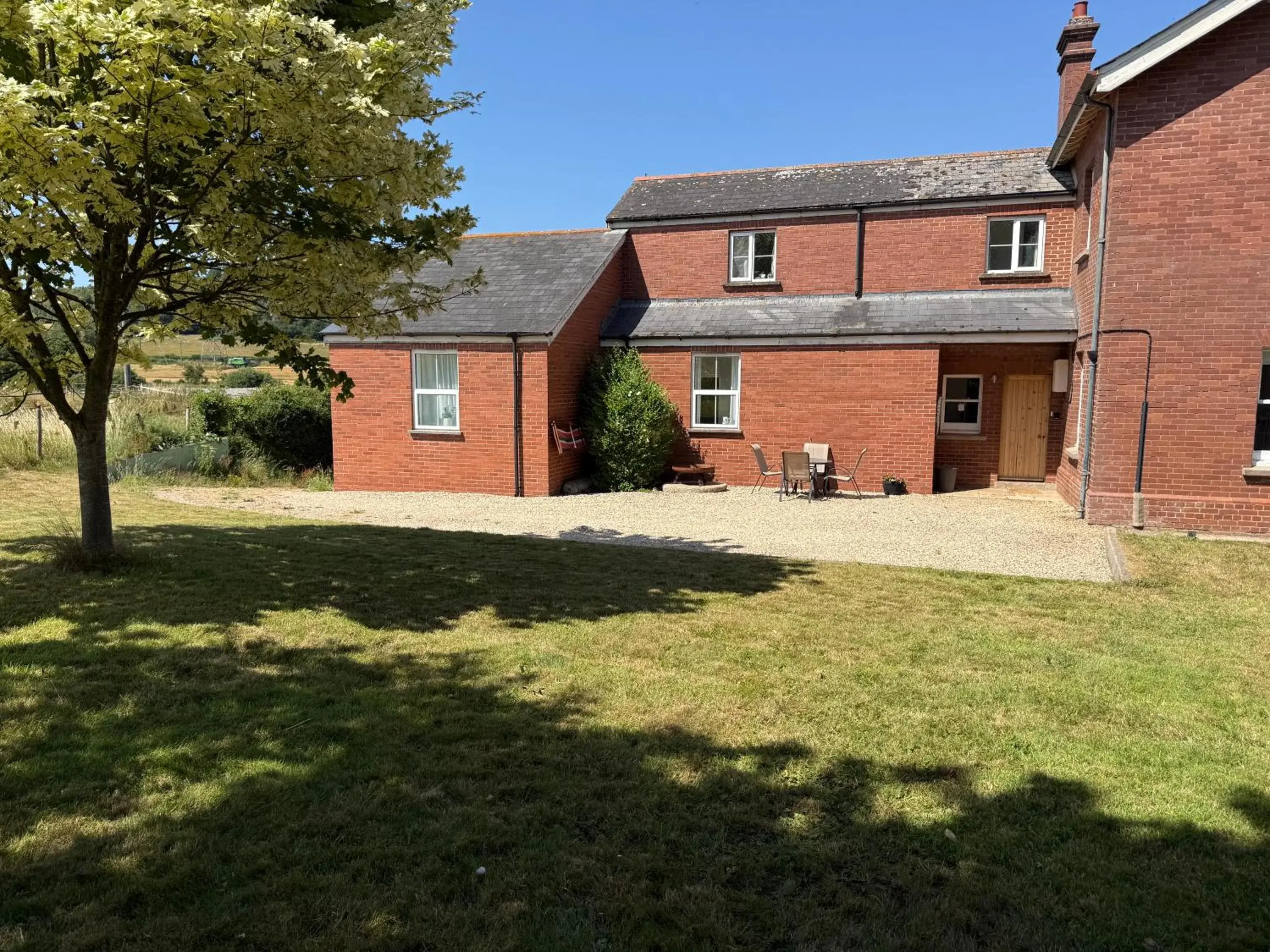 Two-Bedroom House in Kenton Mill Farm Two-Bedroom House in Kenton Mill Farm