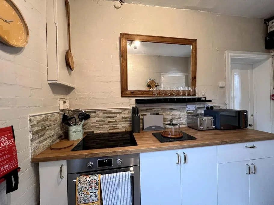 Kitchen or kitchenette in Kenton Mill Farm