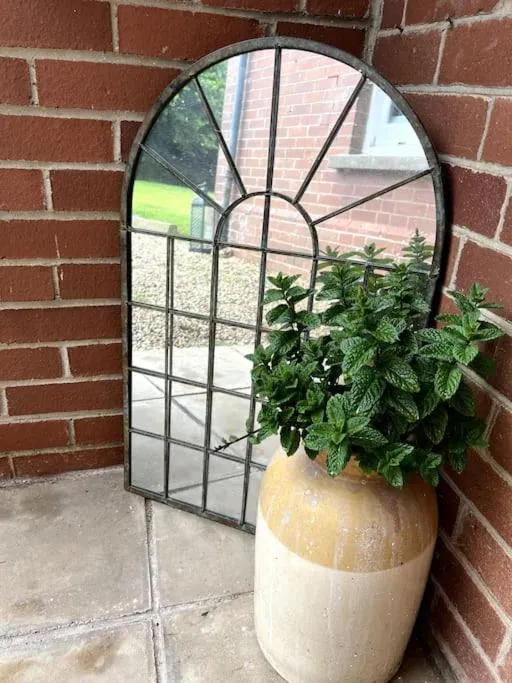 Garden in Kenton Mill Farm