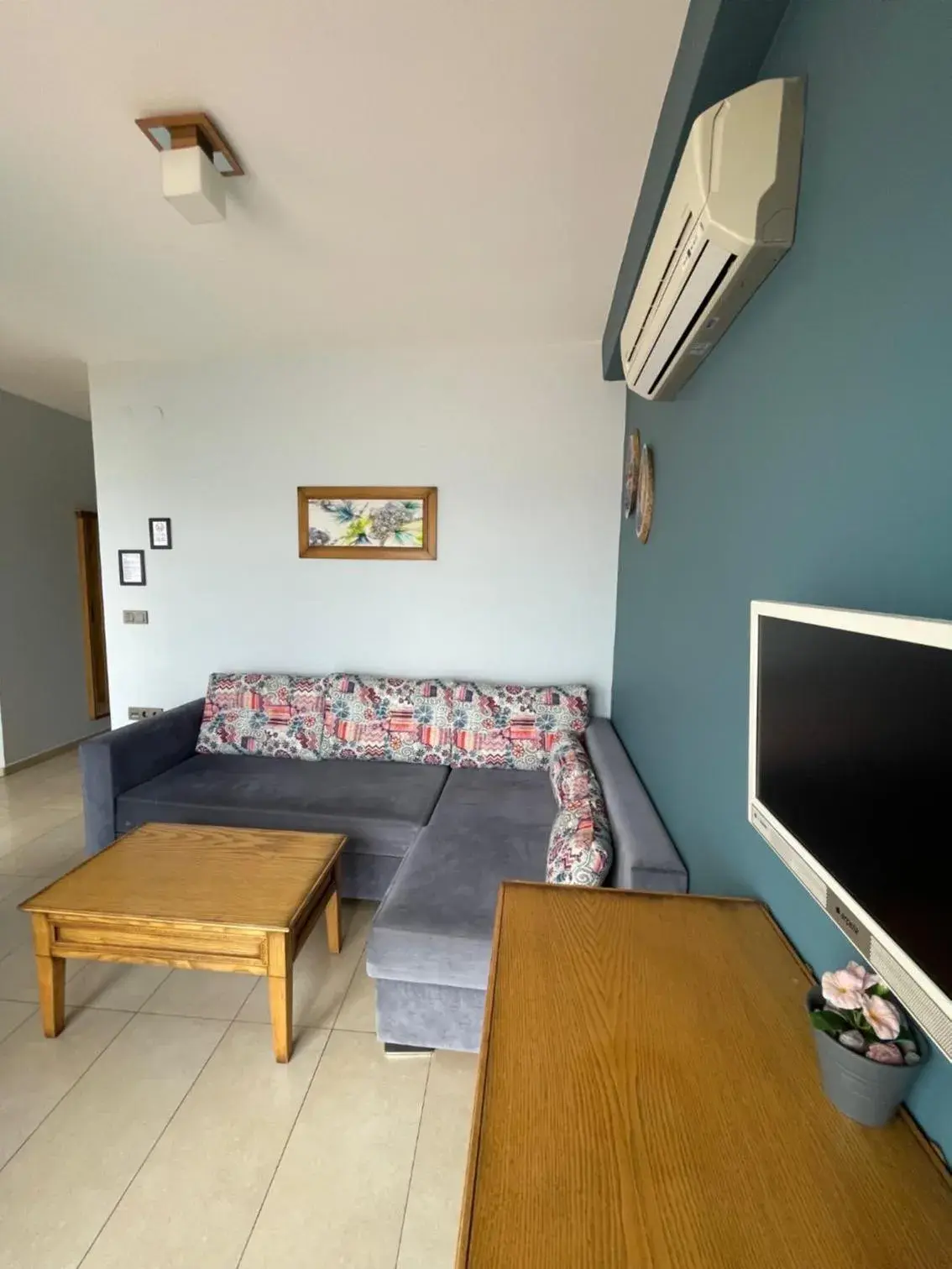 Apartment with Sea View in Veziroğlu Apart Apartment with Sea View in Veziroğlu Apart