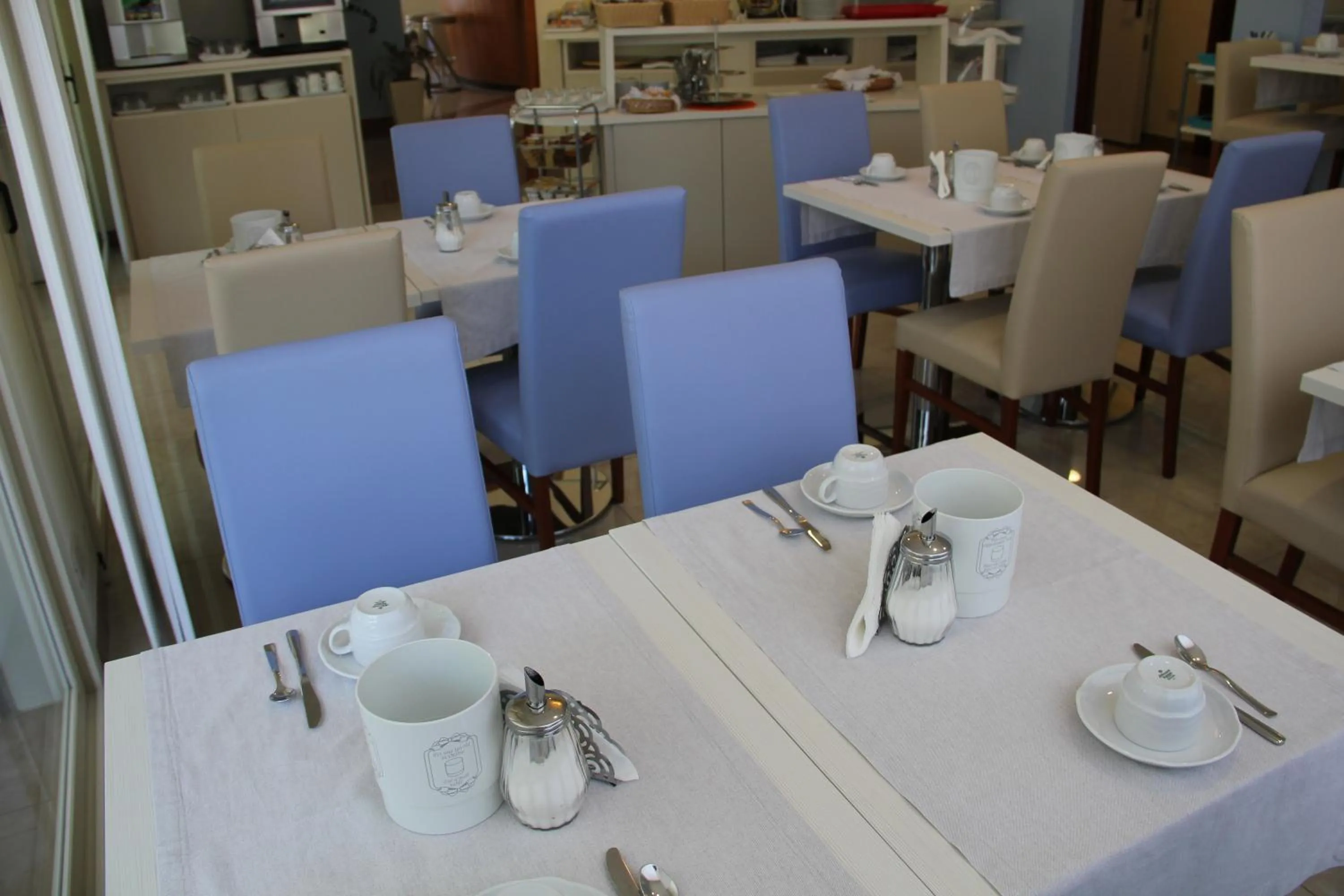 Restaurant/places to eat in Hotel Meublè Nazionale