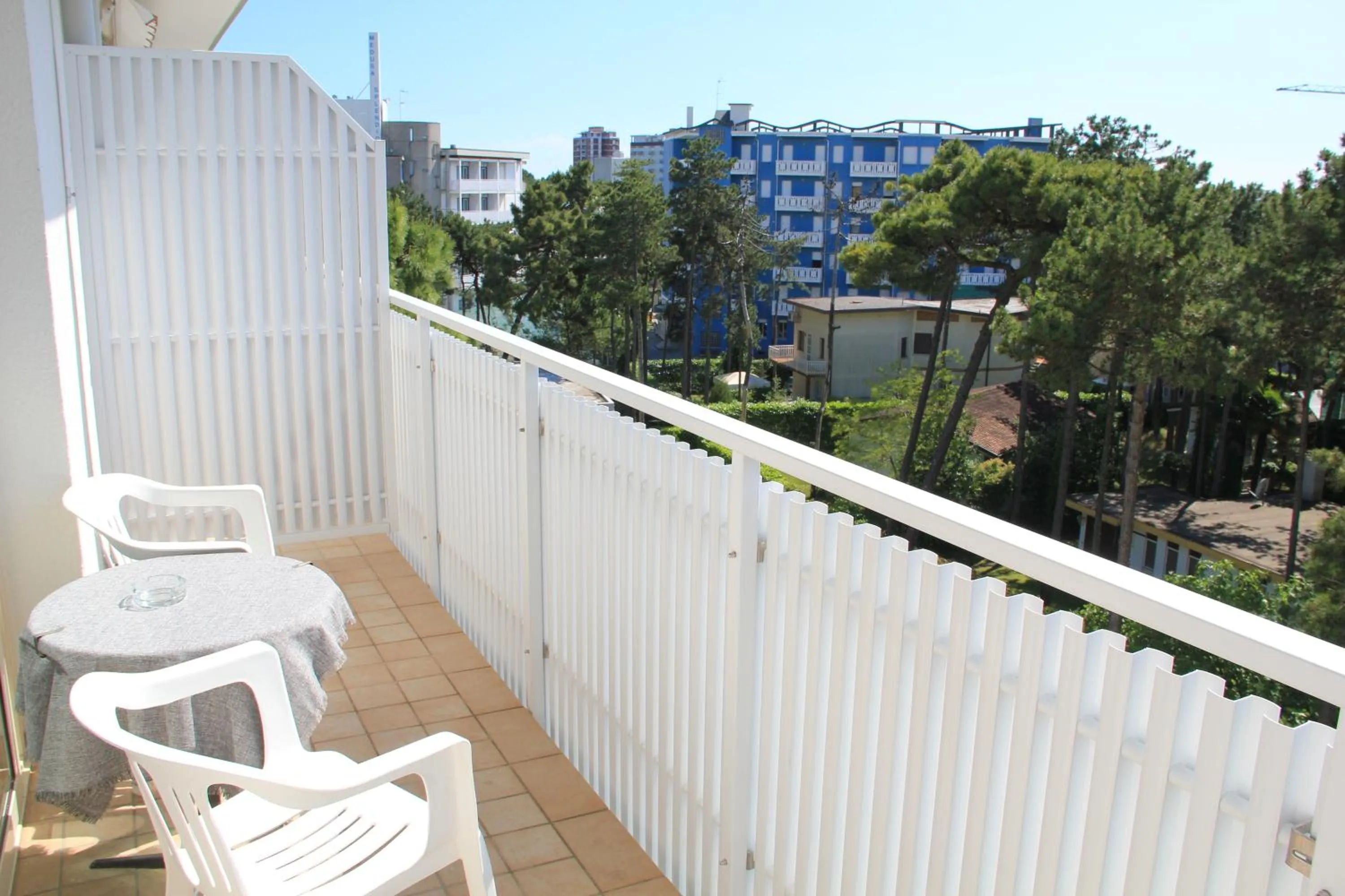 View (from property/room) in Hotel Meublè Nazionale