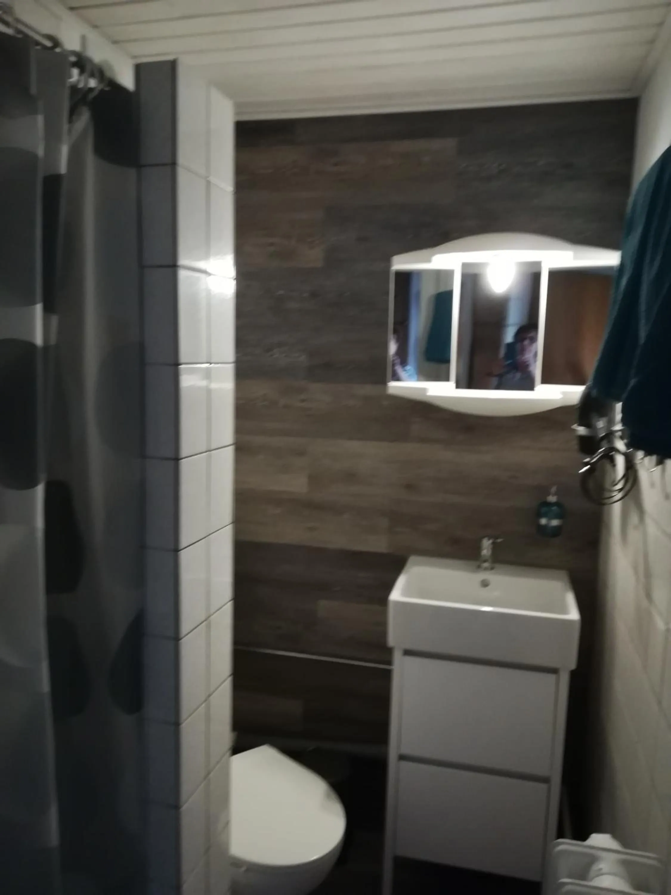 Budget Double Room - single occupancy in Landgasthof Zur Fichte