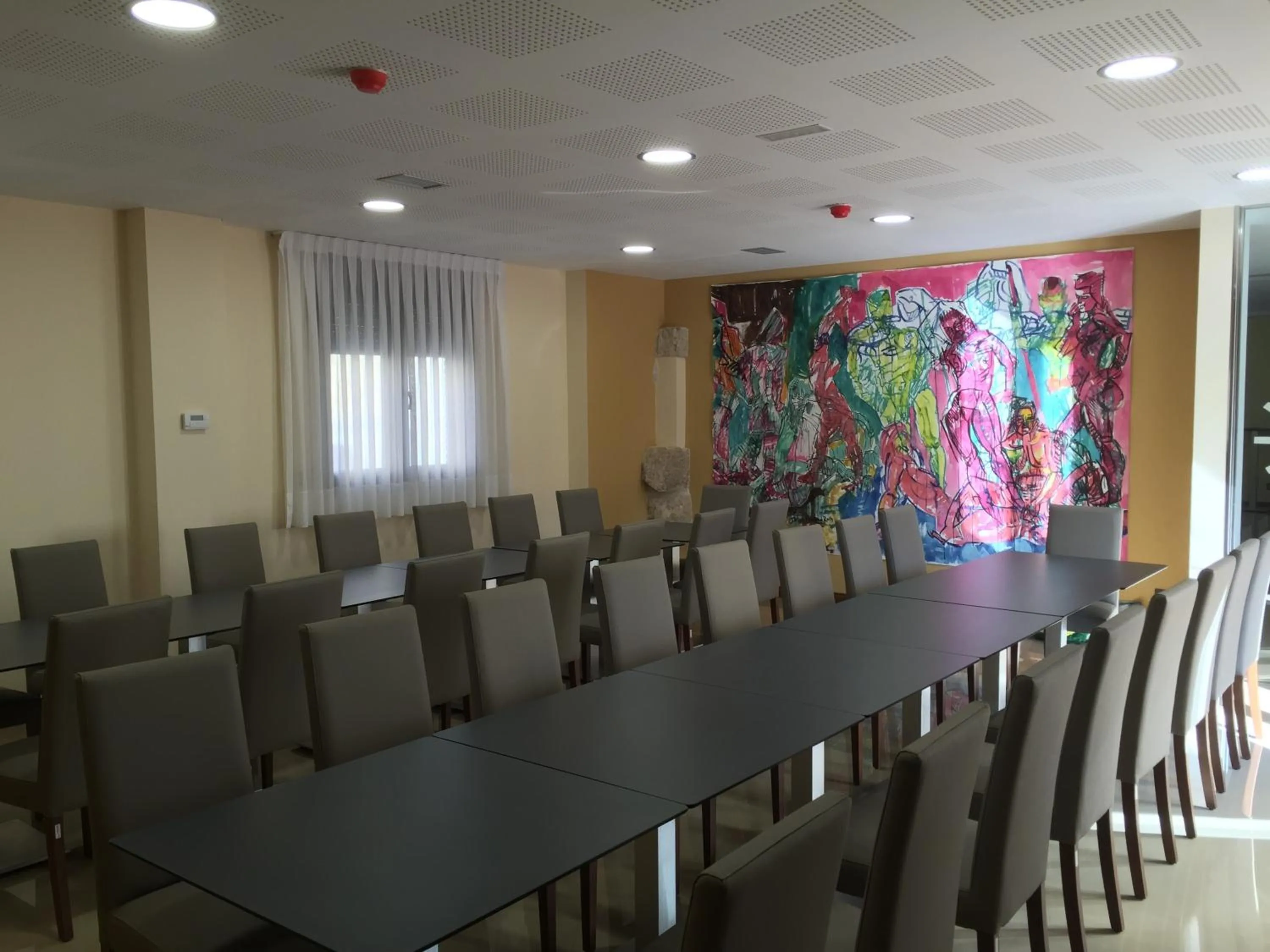 Restaurant/places to eat in Hotel Rural En El Camino