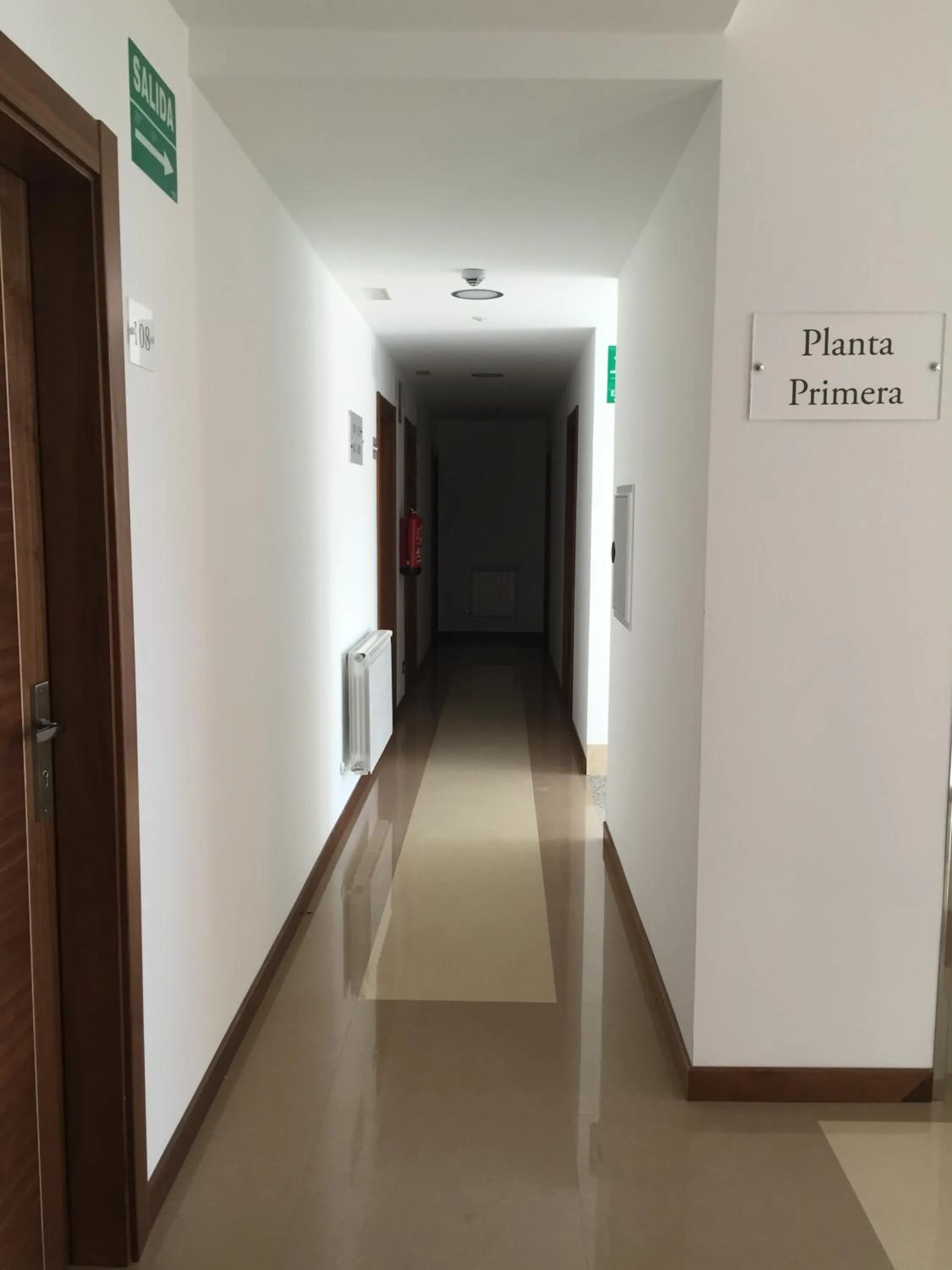 Decorative detail in Hotel Rural En El Camino