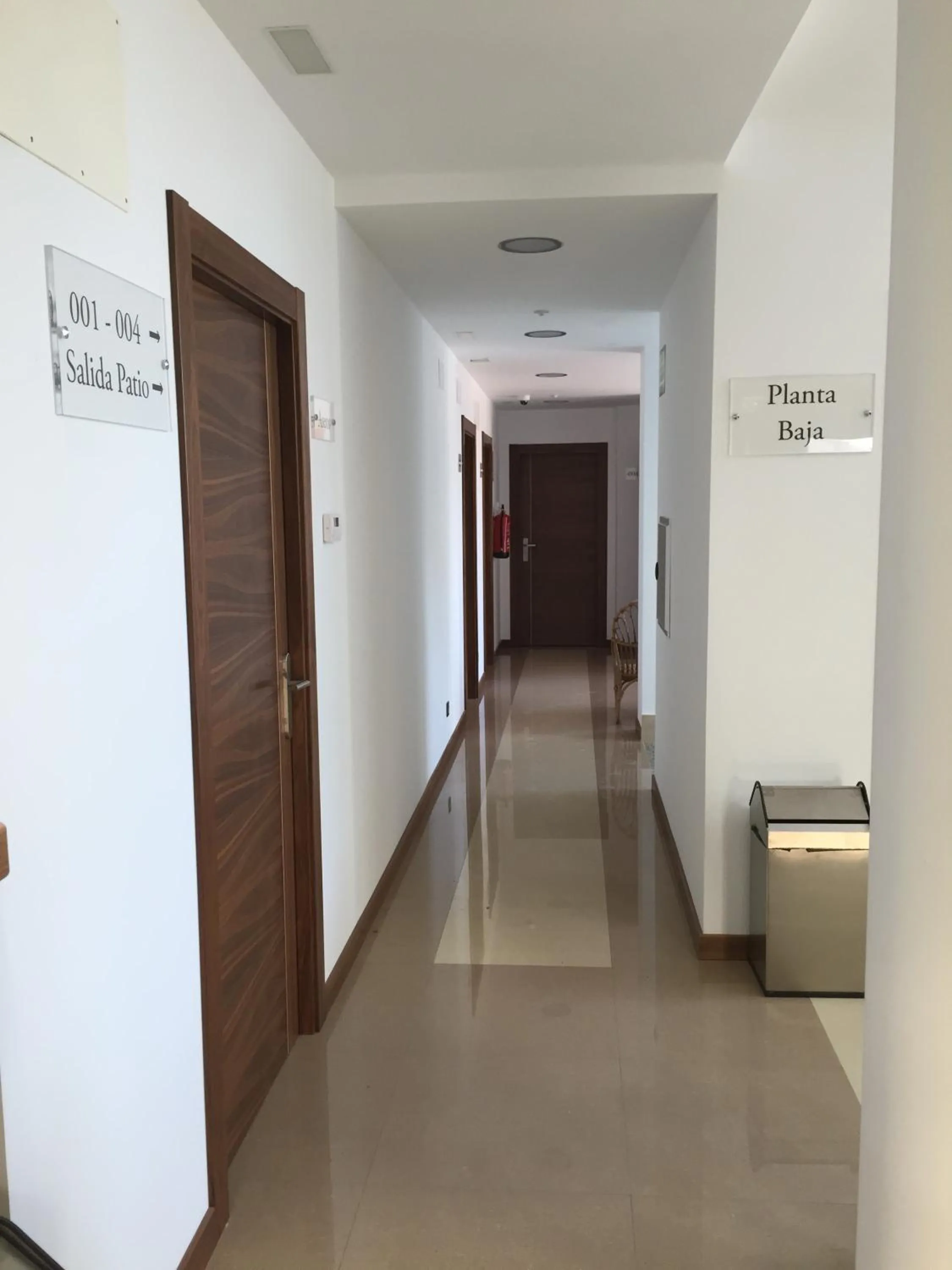 Decorative detail in Hotel Rural En El Camino