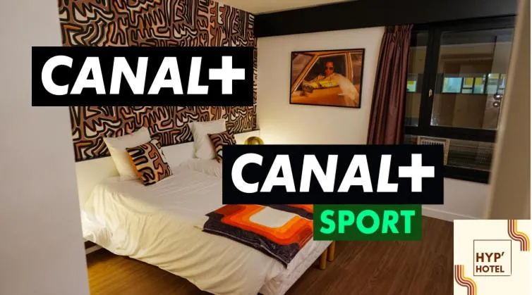 TV and multimedia in HYP'Hotel