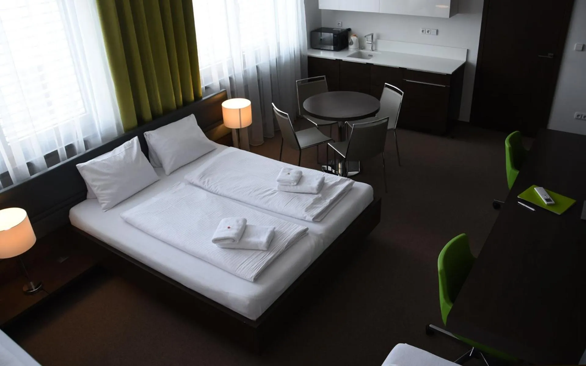 Bed in Hotel Harmony Medical & Wellness-Free Parking, 1,8km from the center
