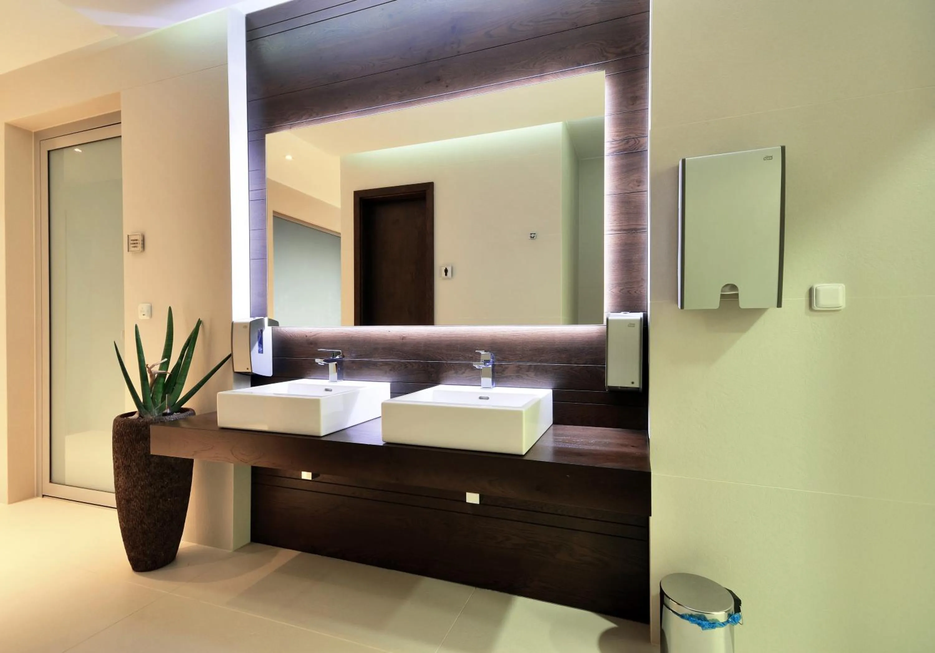 Spa and wellness centre/facilities in Hotel Harmony Medical & Wellness-Free Parking, 1,8km from the center