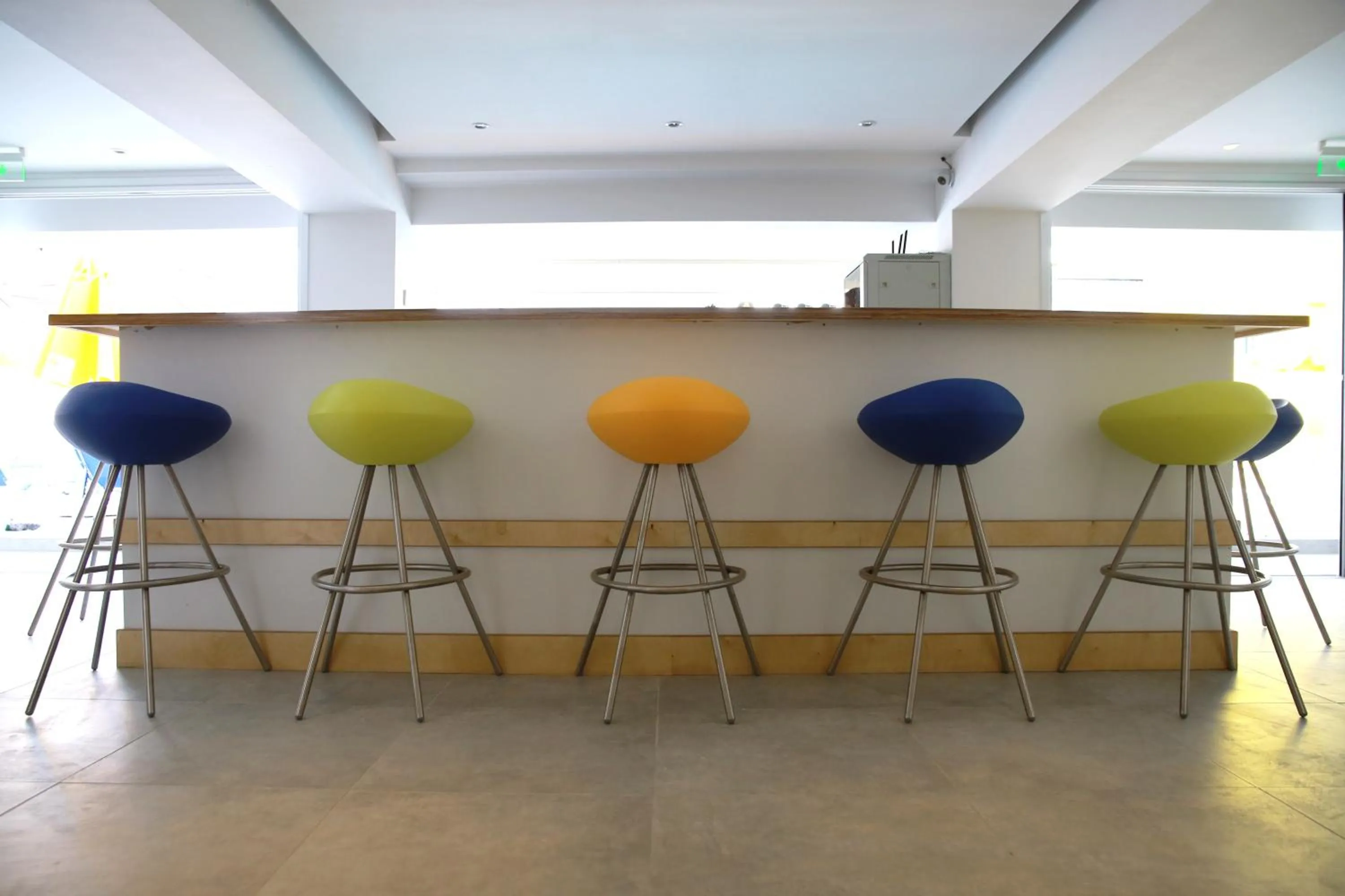 Restaurant/places to eat in Sea CleoNapa Hotel