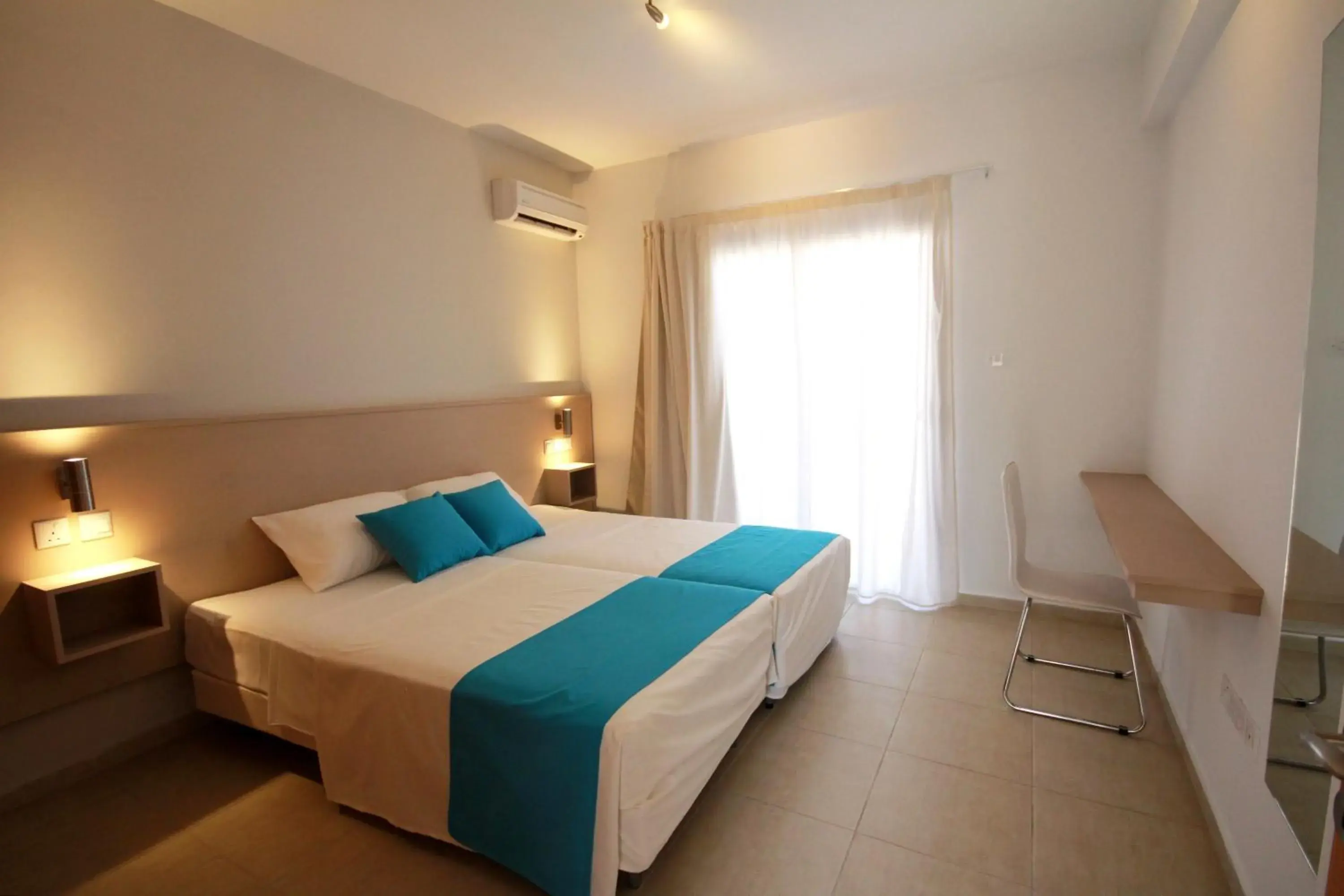 Double or Twin Room without Balcony - single occupancy in Sea CleoNapa Hotel Double or Twin Room without Balcony - single occupancy in Sea CleoNapa Hotel