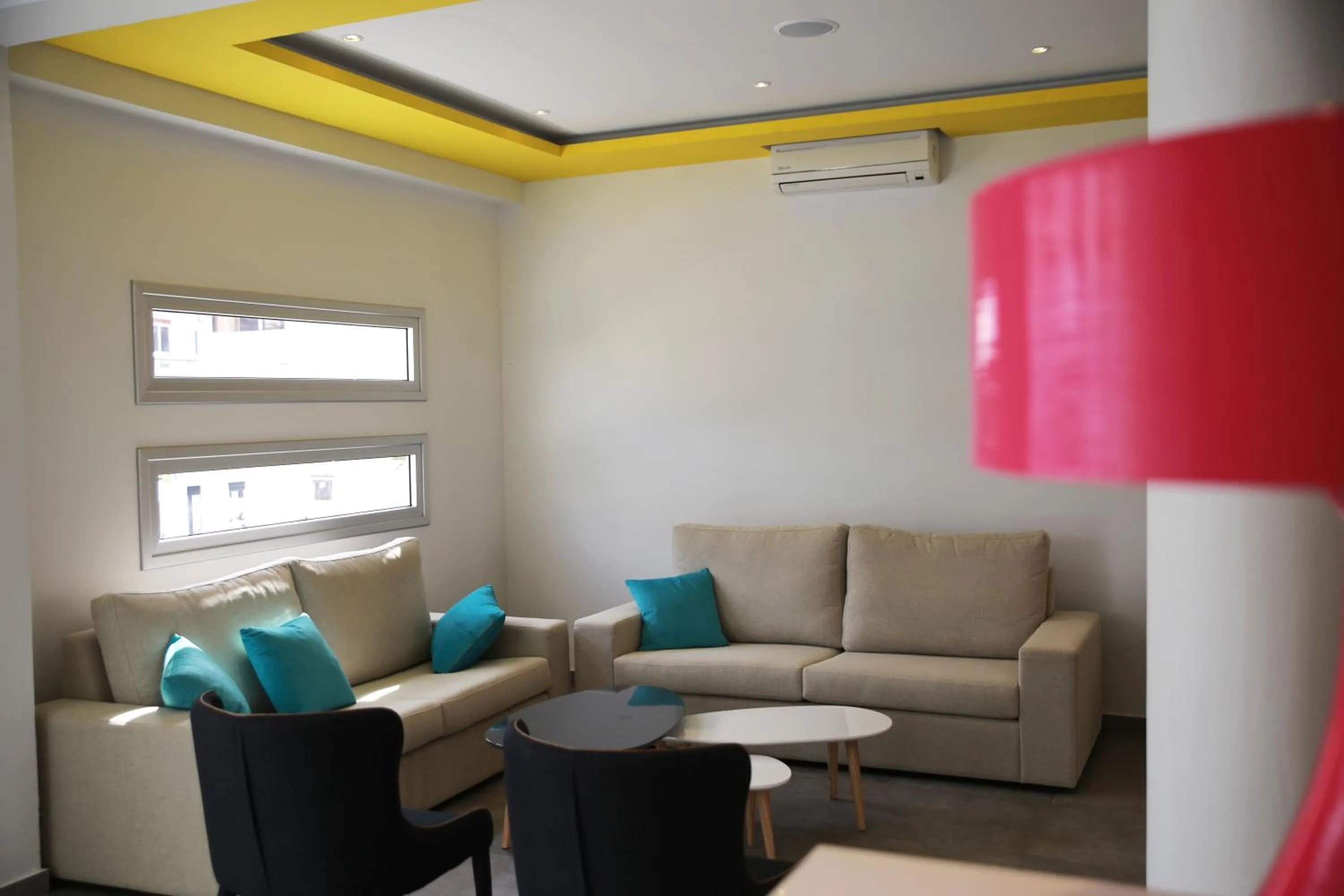 Dining area in Sea CleoNapa Hotel