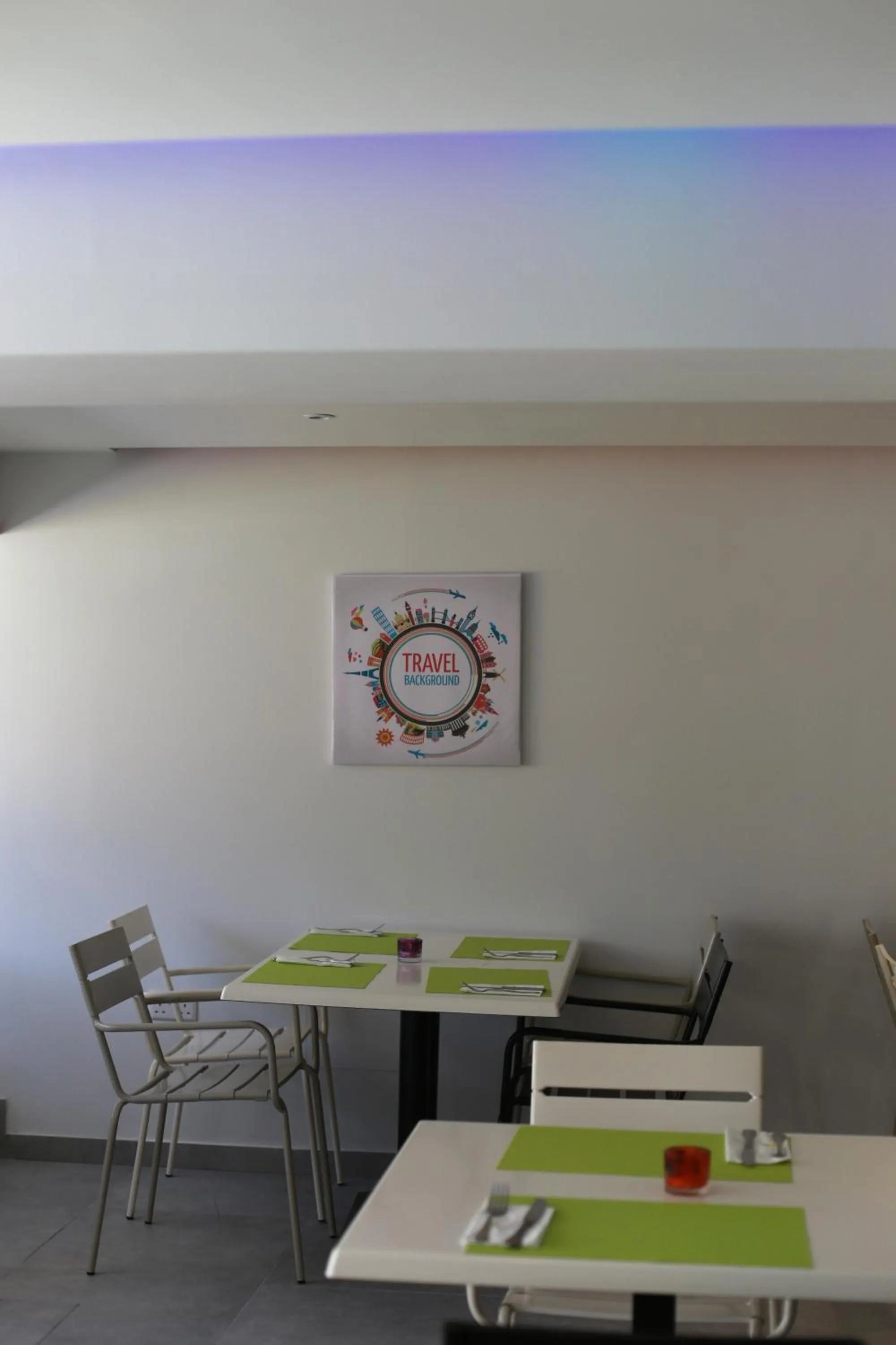 Restaurant/places to eat in Sea CleoNapa Hotel