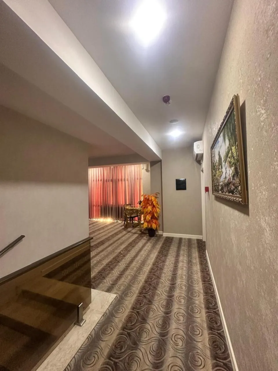 Lounge or bar in Royal Meridien Hotel